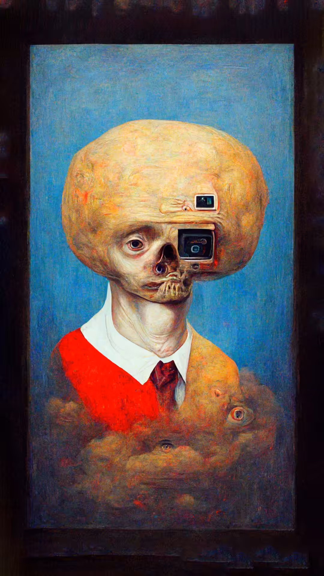 Brad Maeplthorpe III