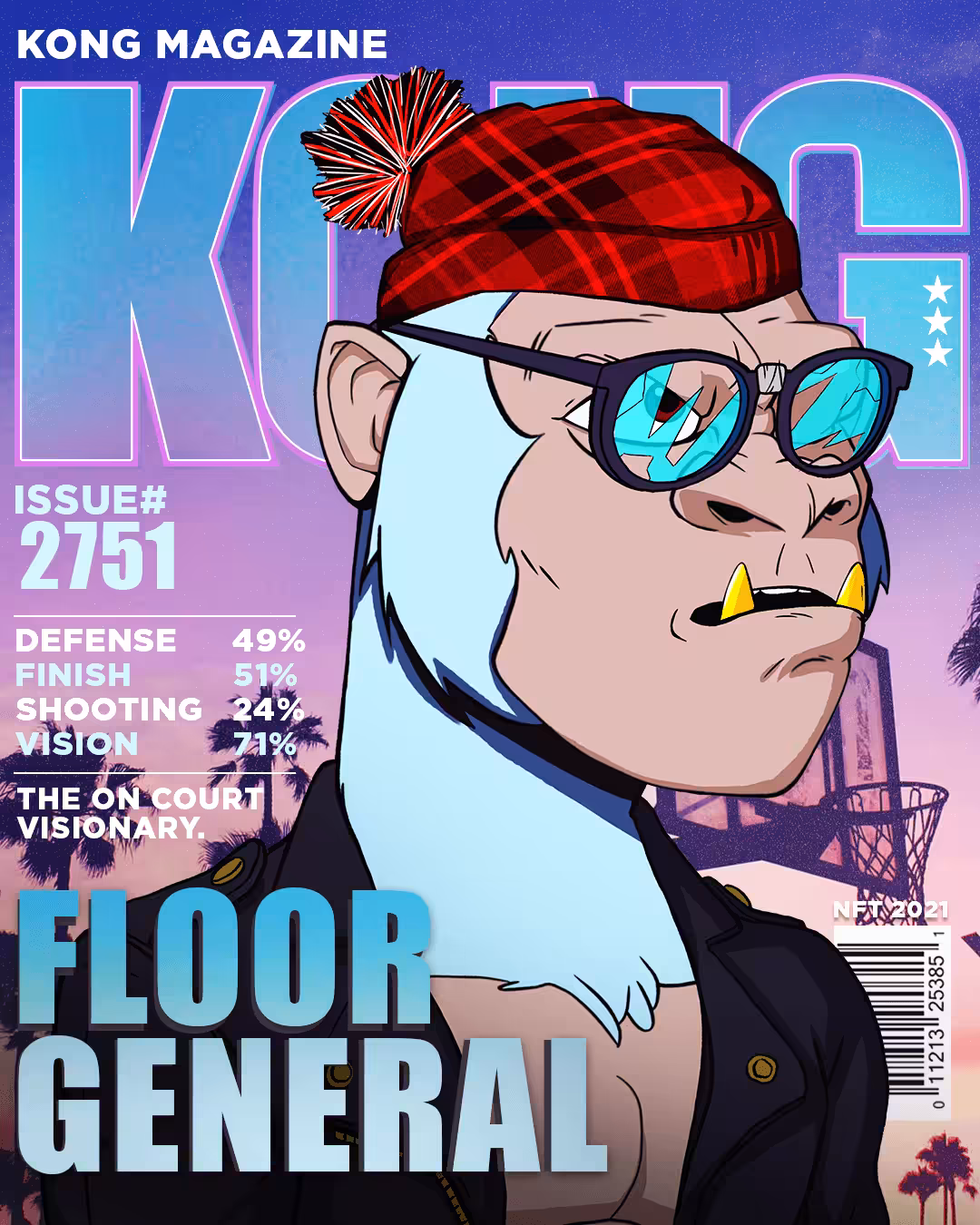 KONG Magazine - 2751