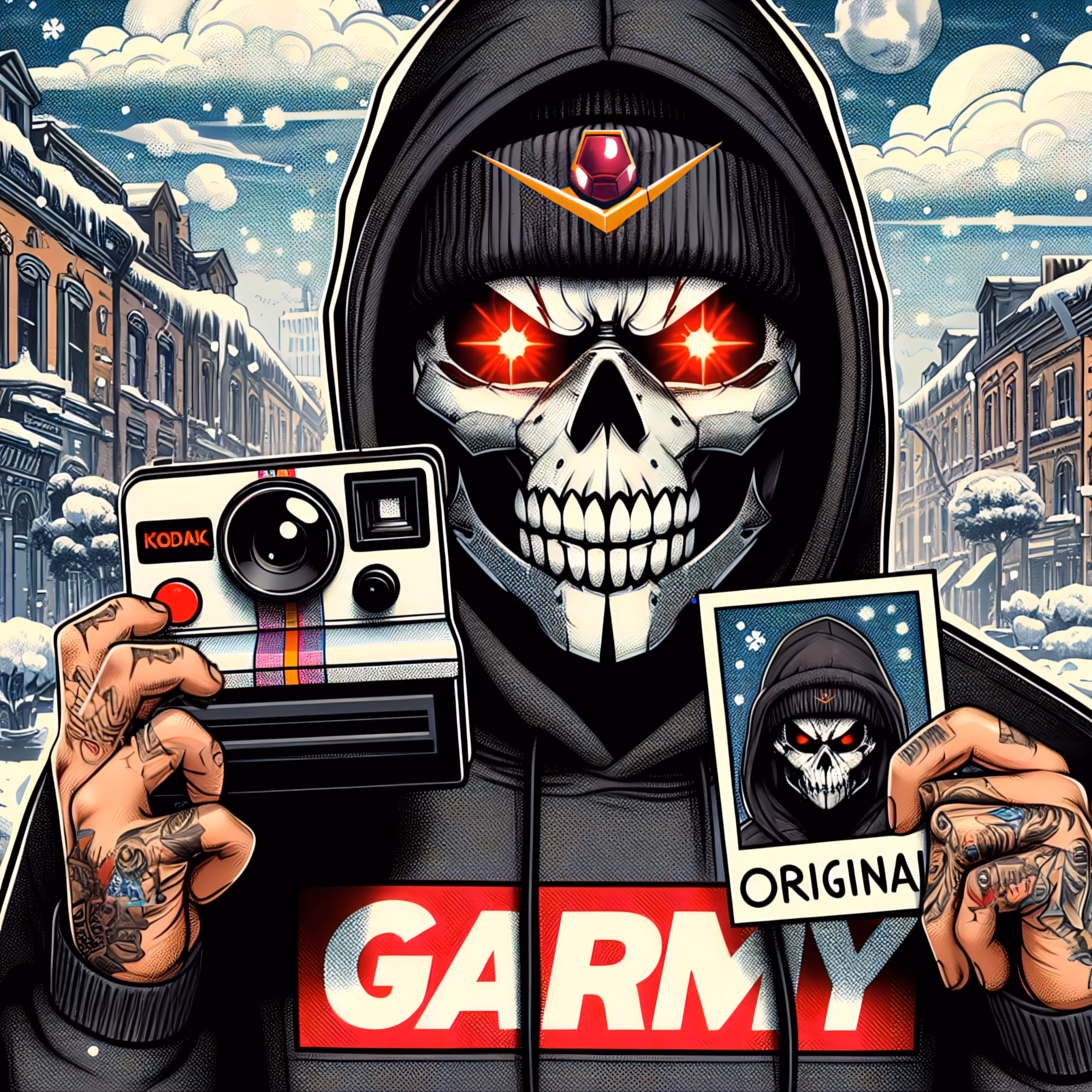 GARMY #3