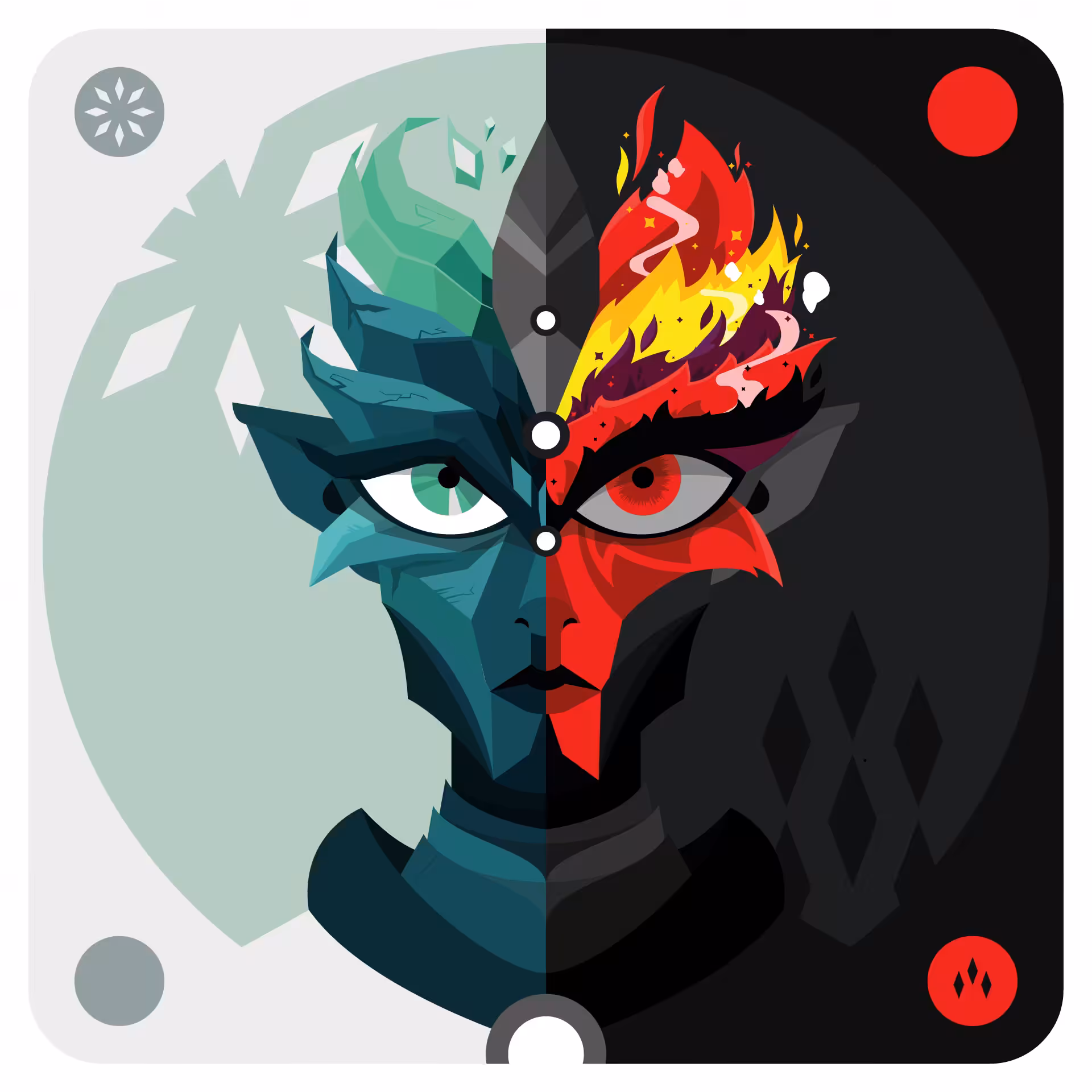 #01 Spirit of Ice And Fire