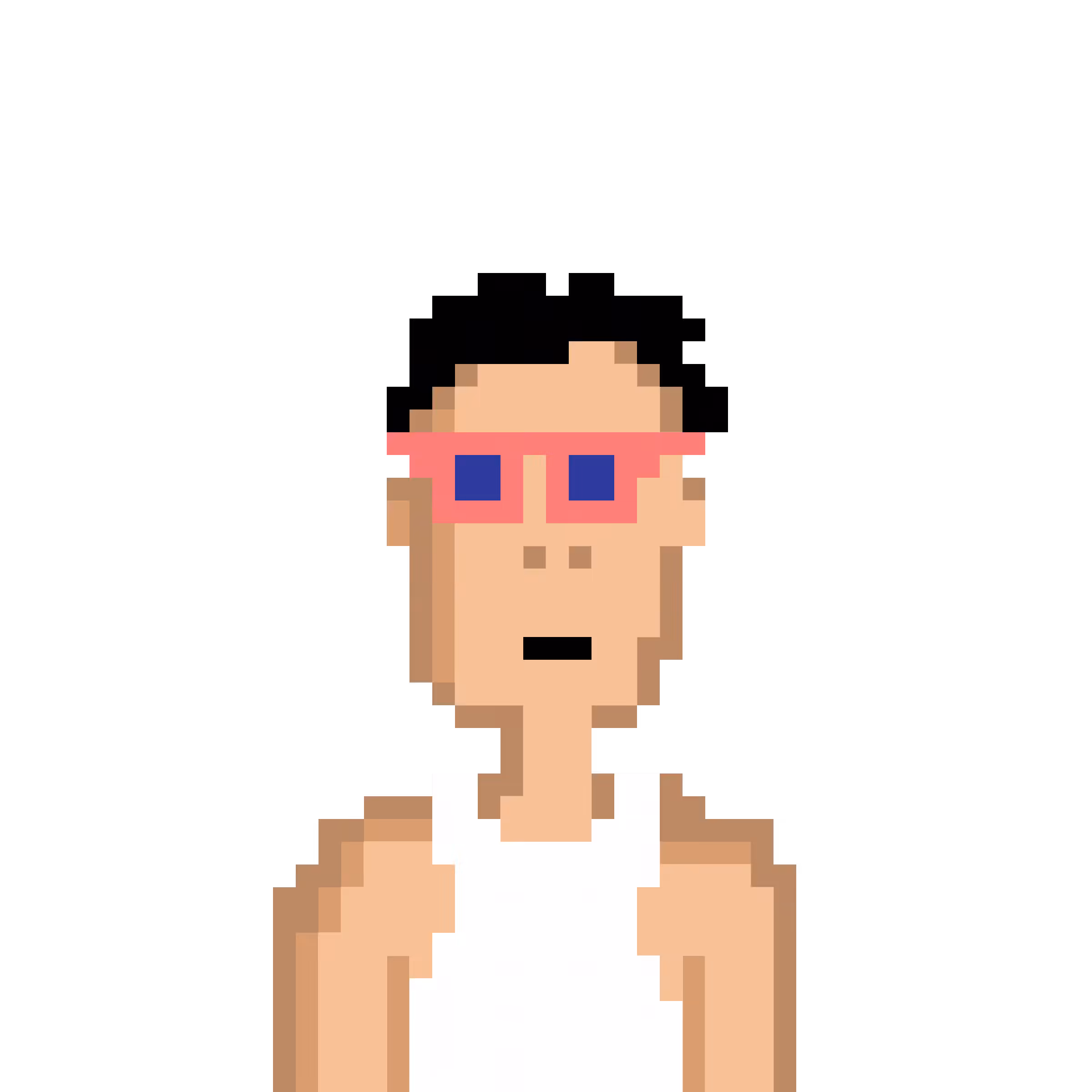Dank Pixel God #2870