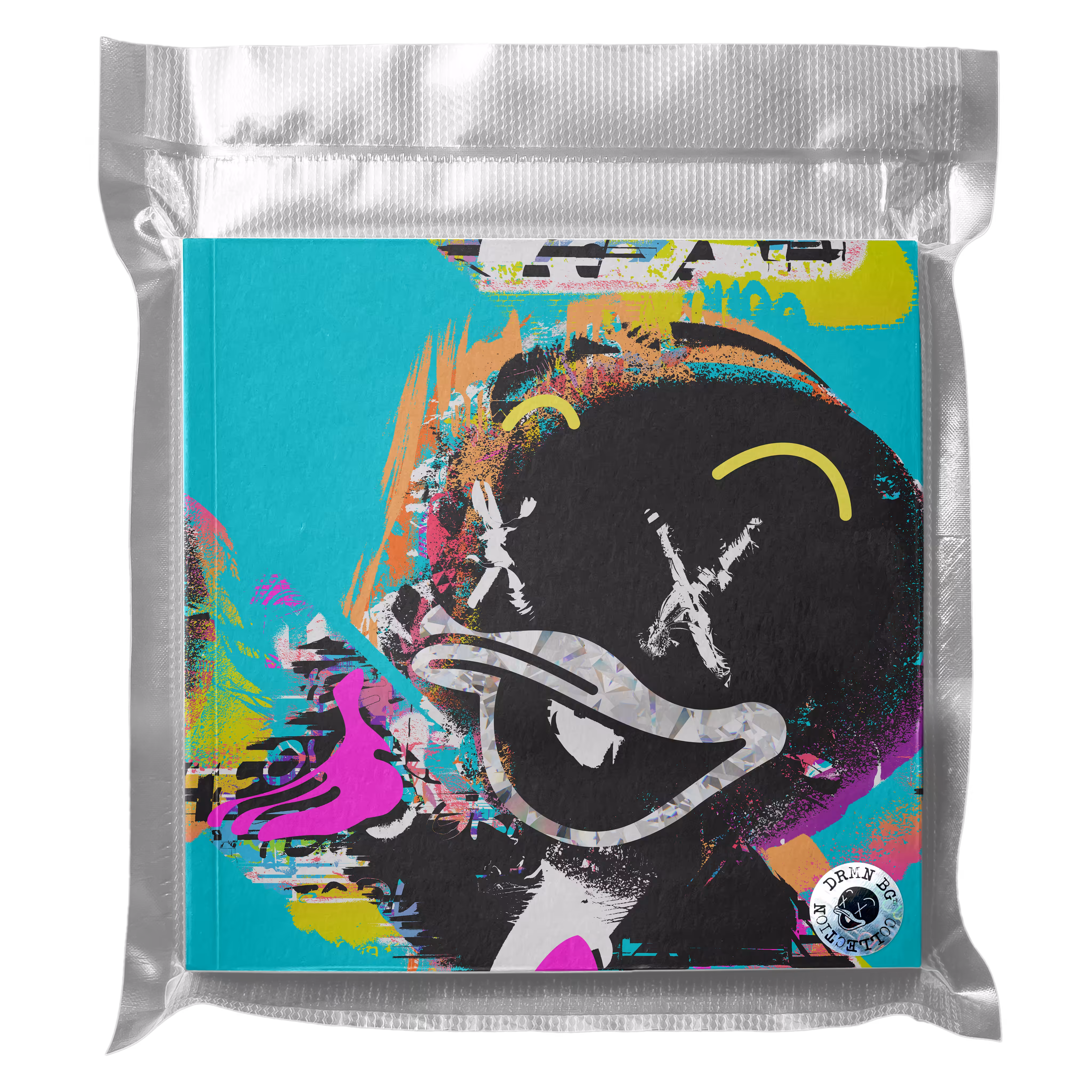 DRMN BG™ ART PACK #041