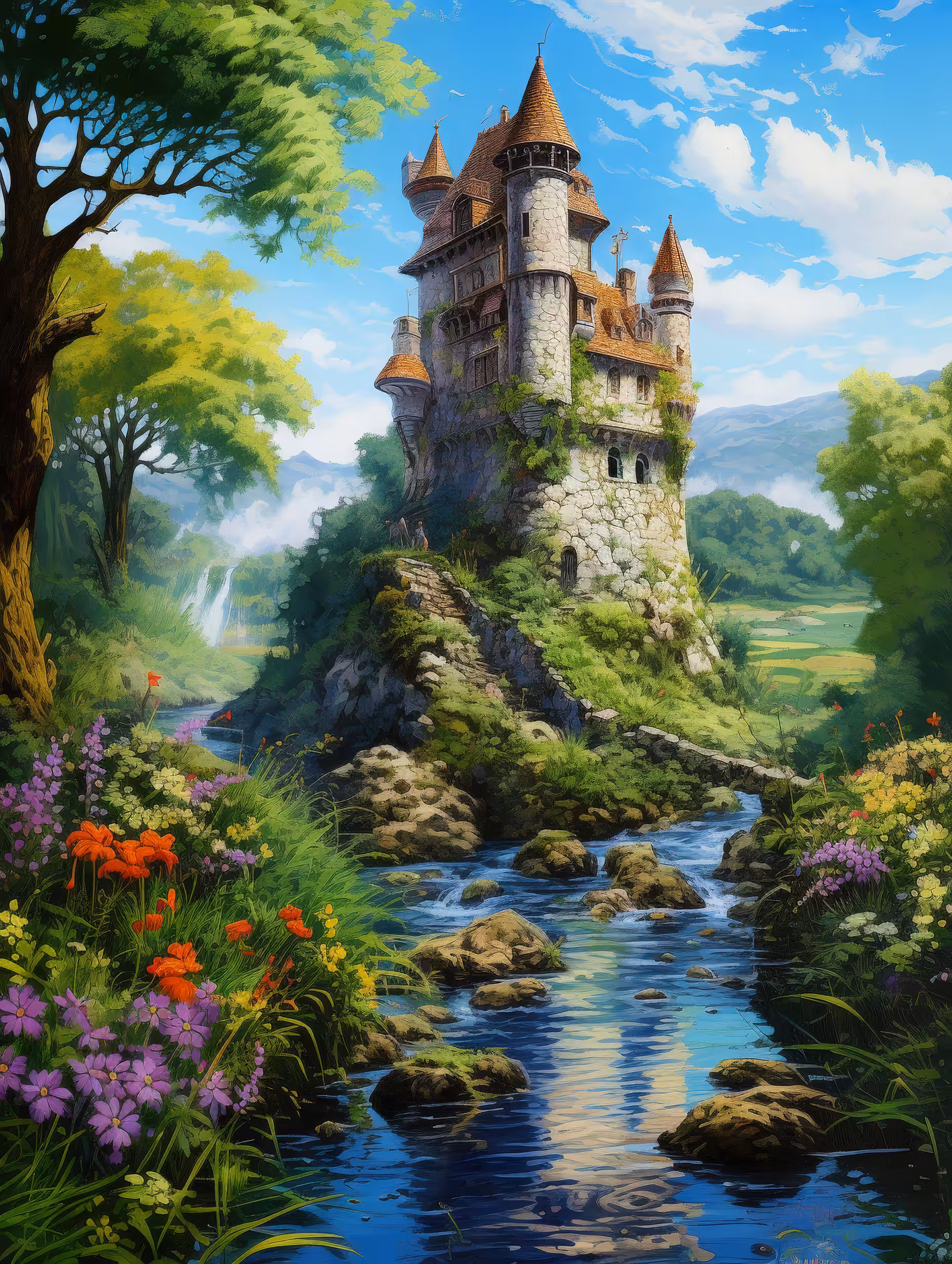 Whispering Citadel