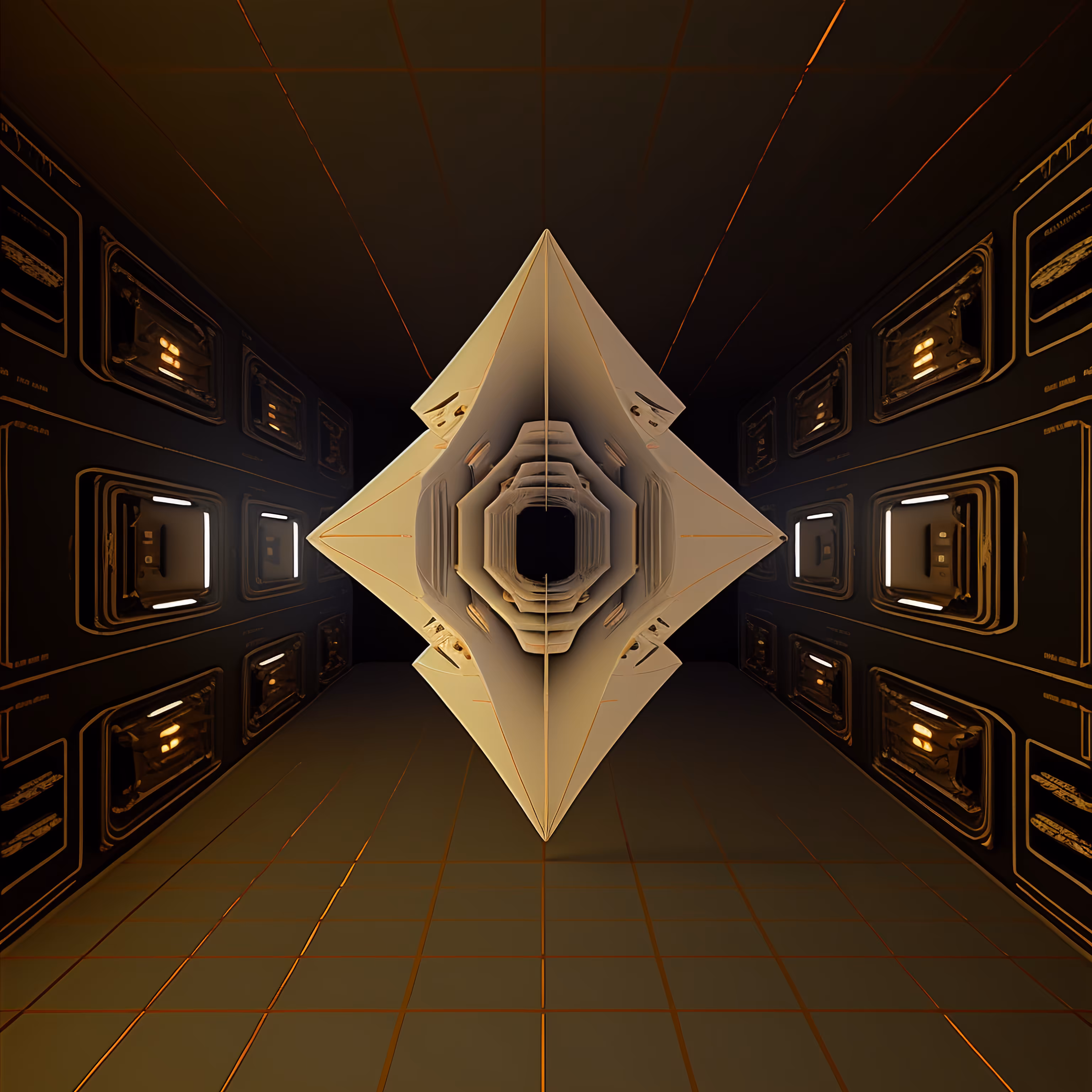 ICONOMORPHS: Iconomorphs #169