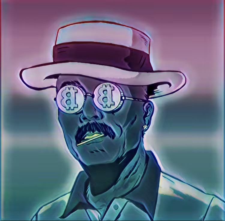 Satoshi Nakamoto #017