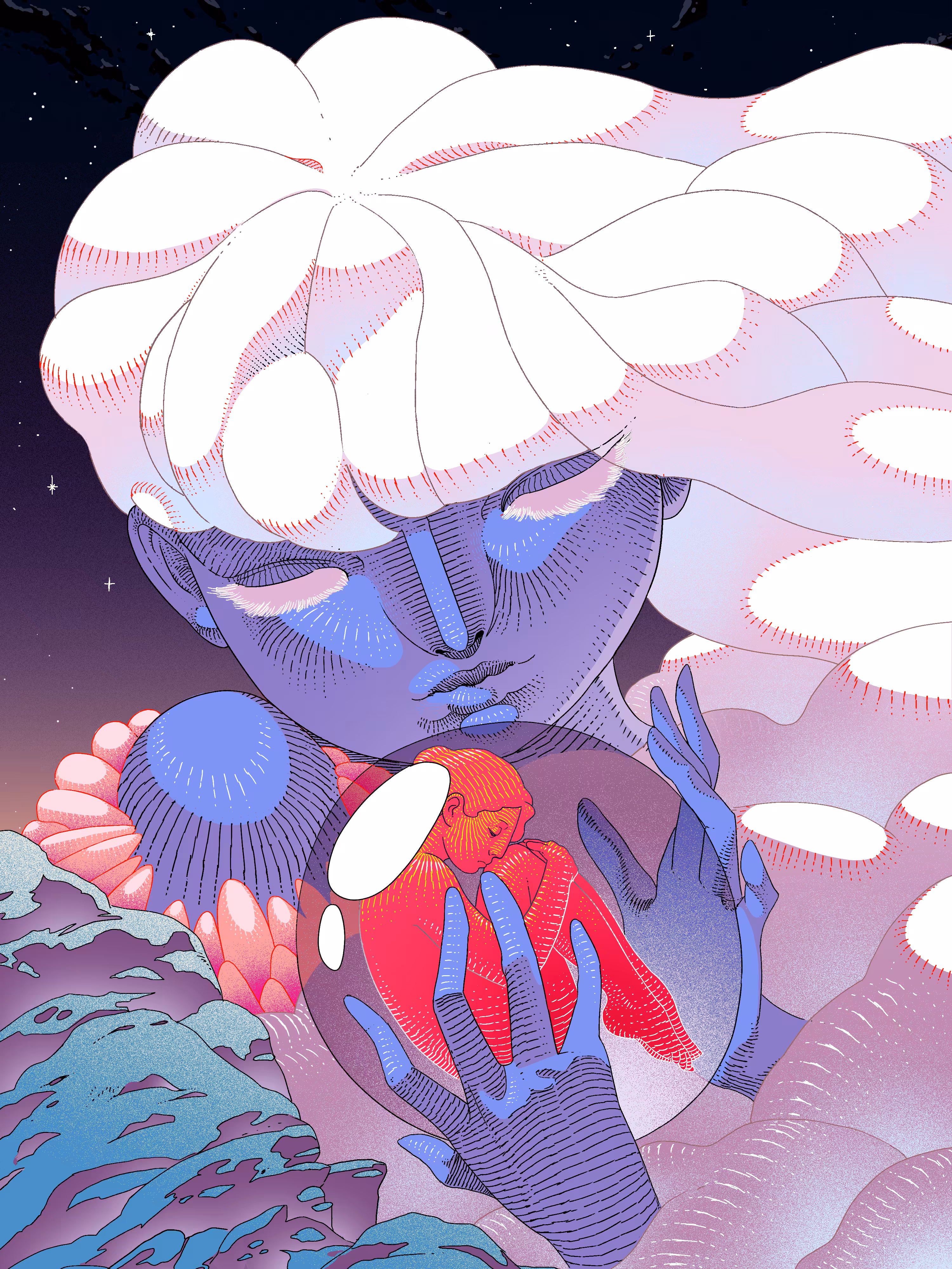 Rebirth: The Womb 