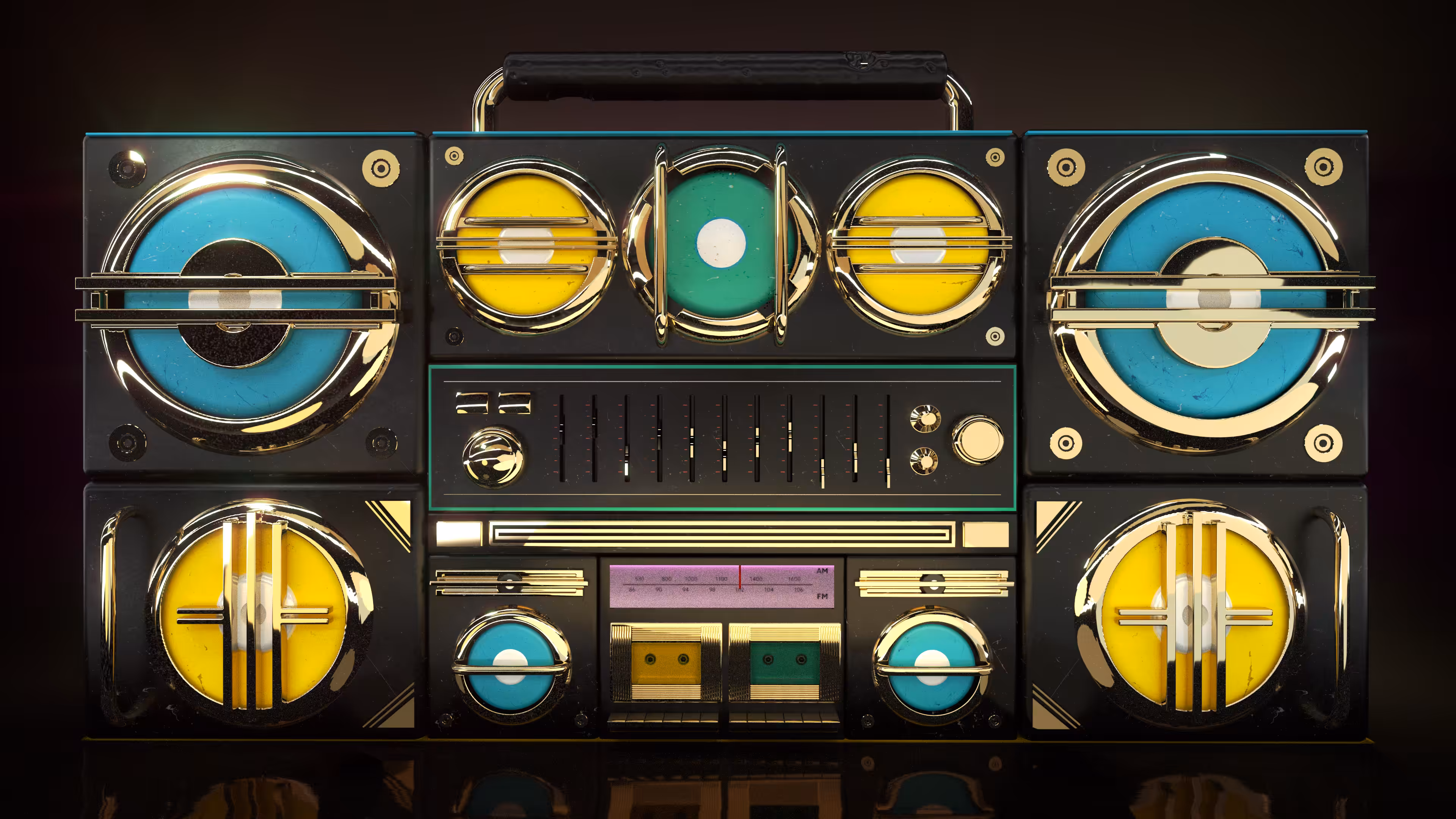 Music Box Variant