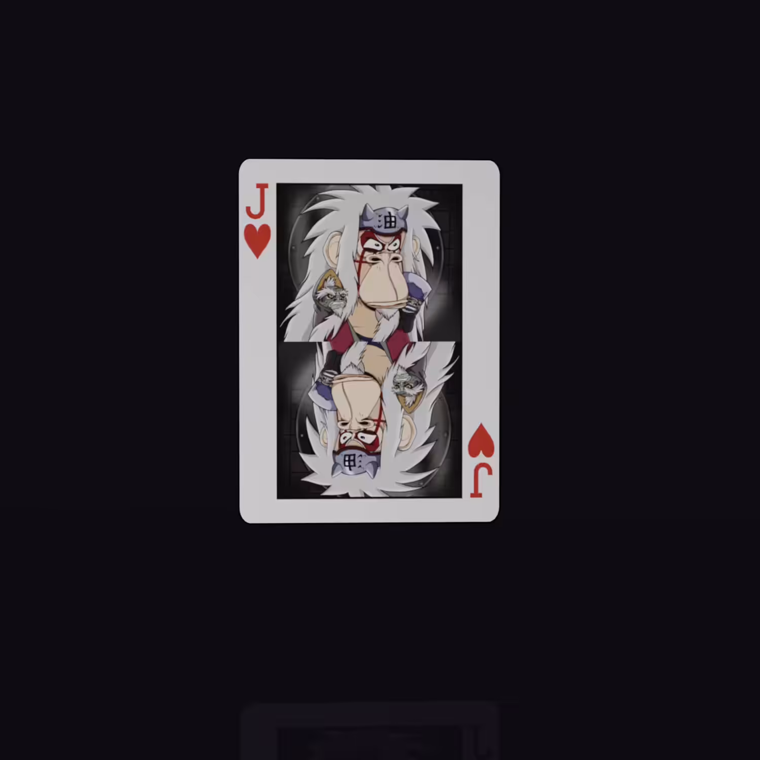 Jack of Hearts