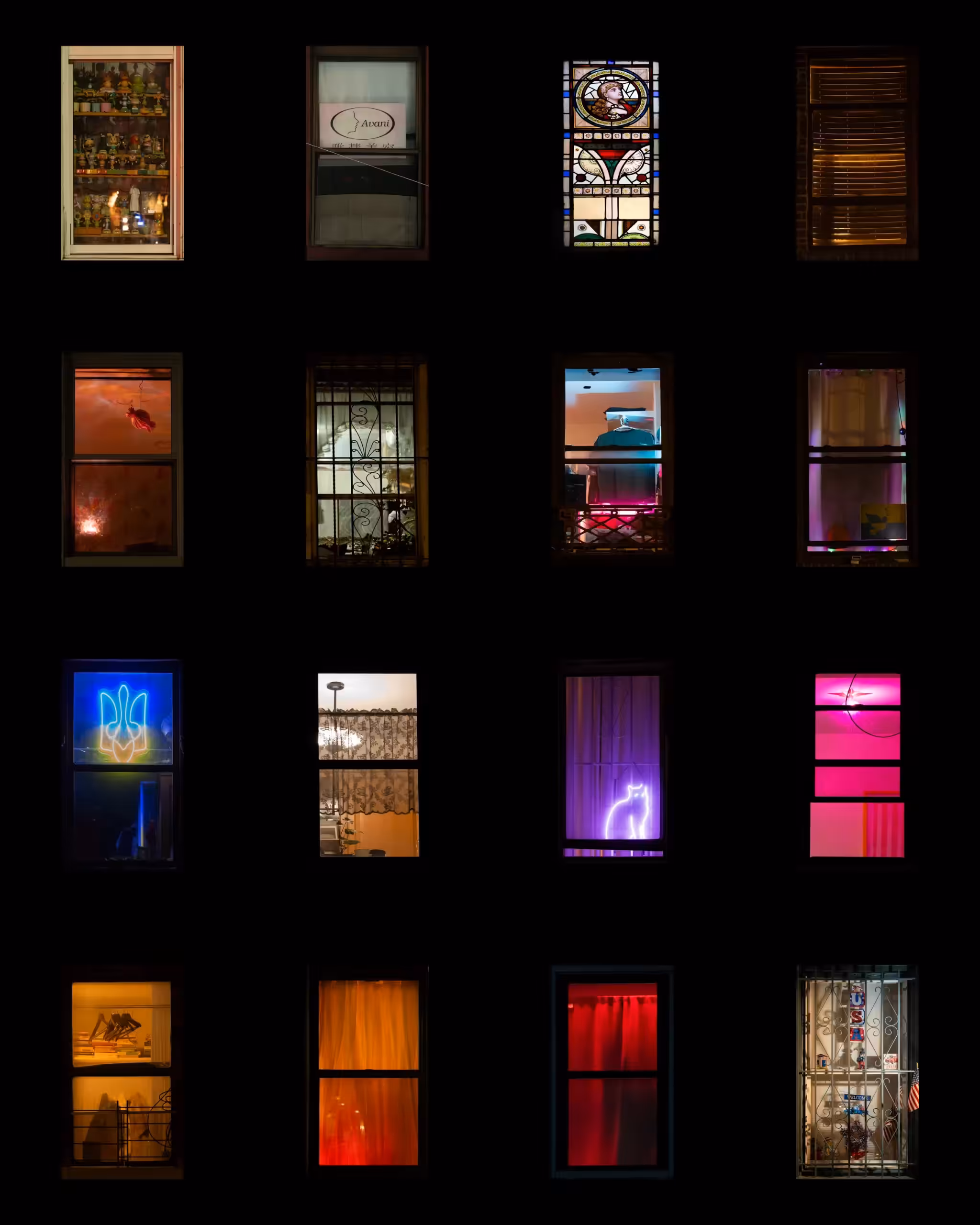BUILDINGS // NYC: BUILDING 2104