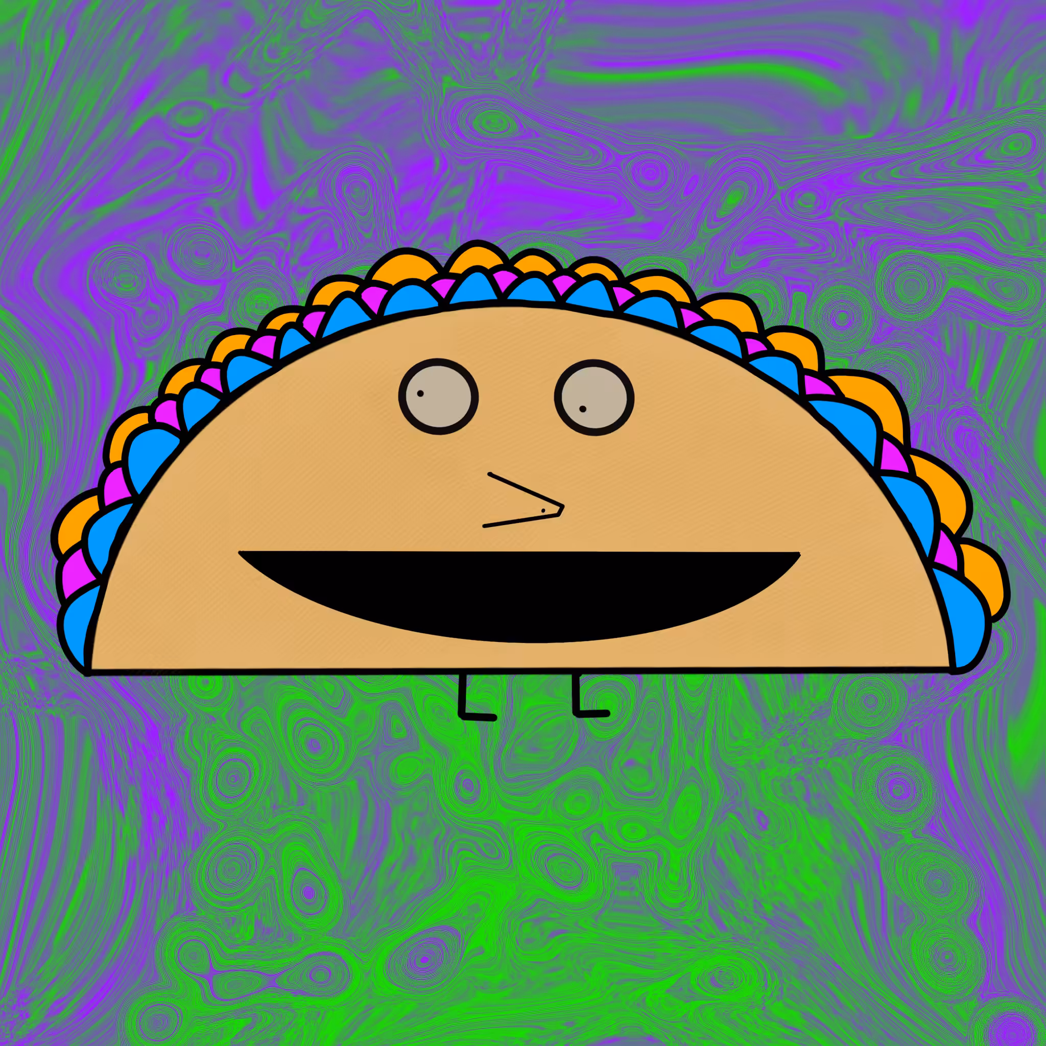 Trippy Tacos #92