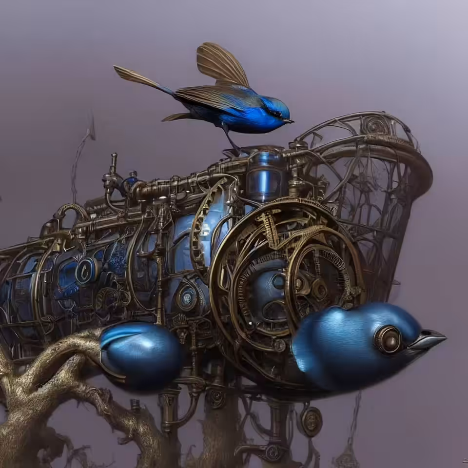 Bluebird