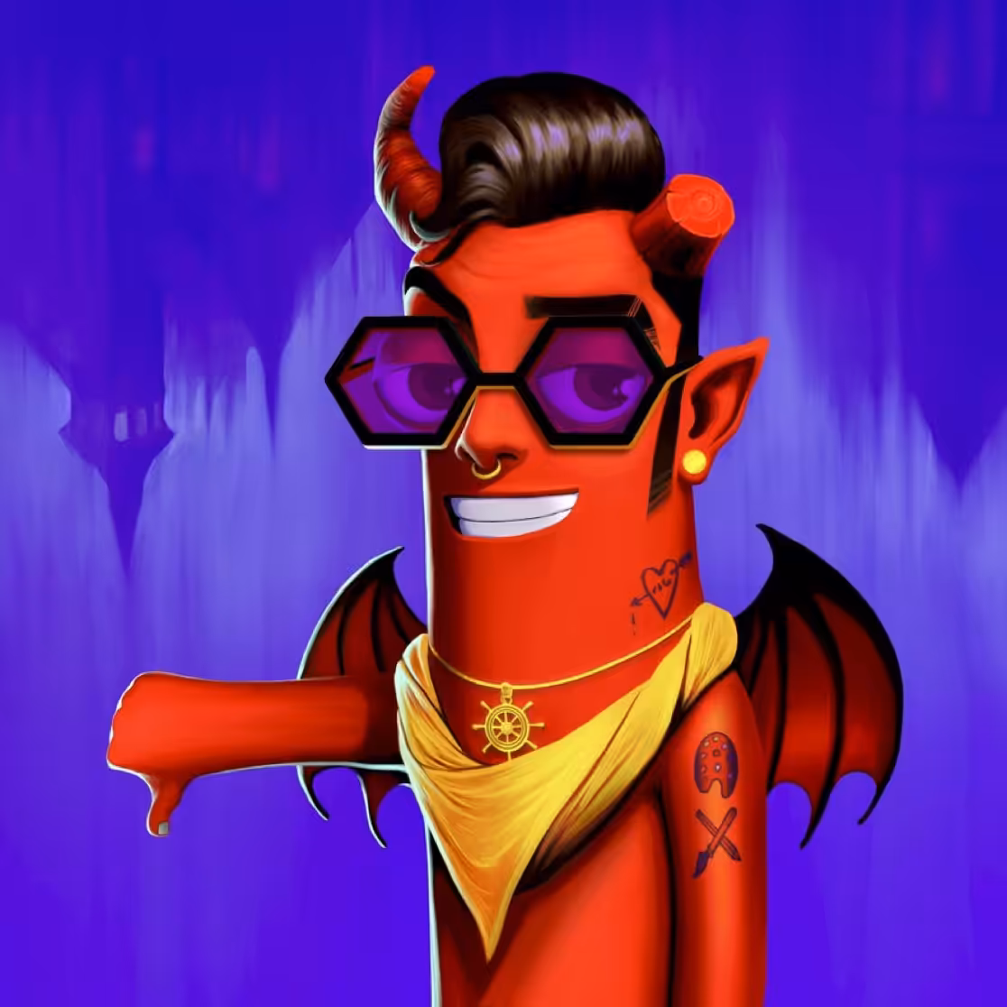 CHALLENGES : RedDevil 👹