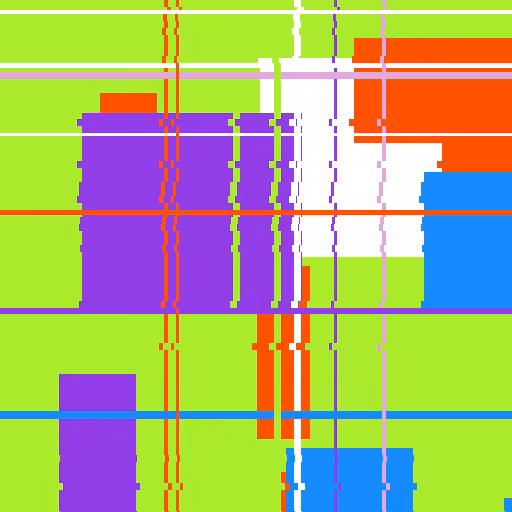 Chromatic Chaos #8767