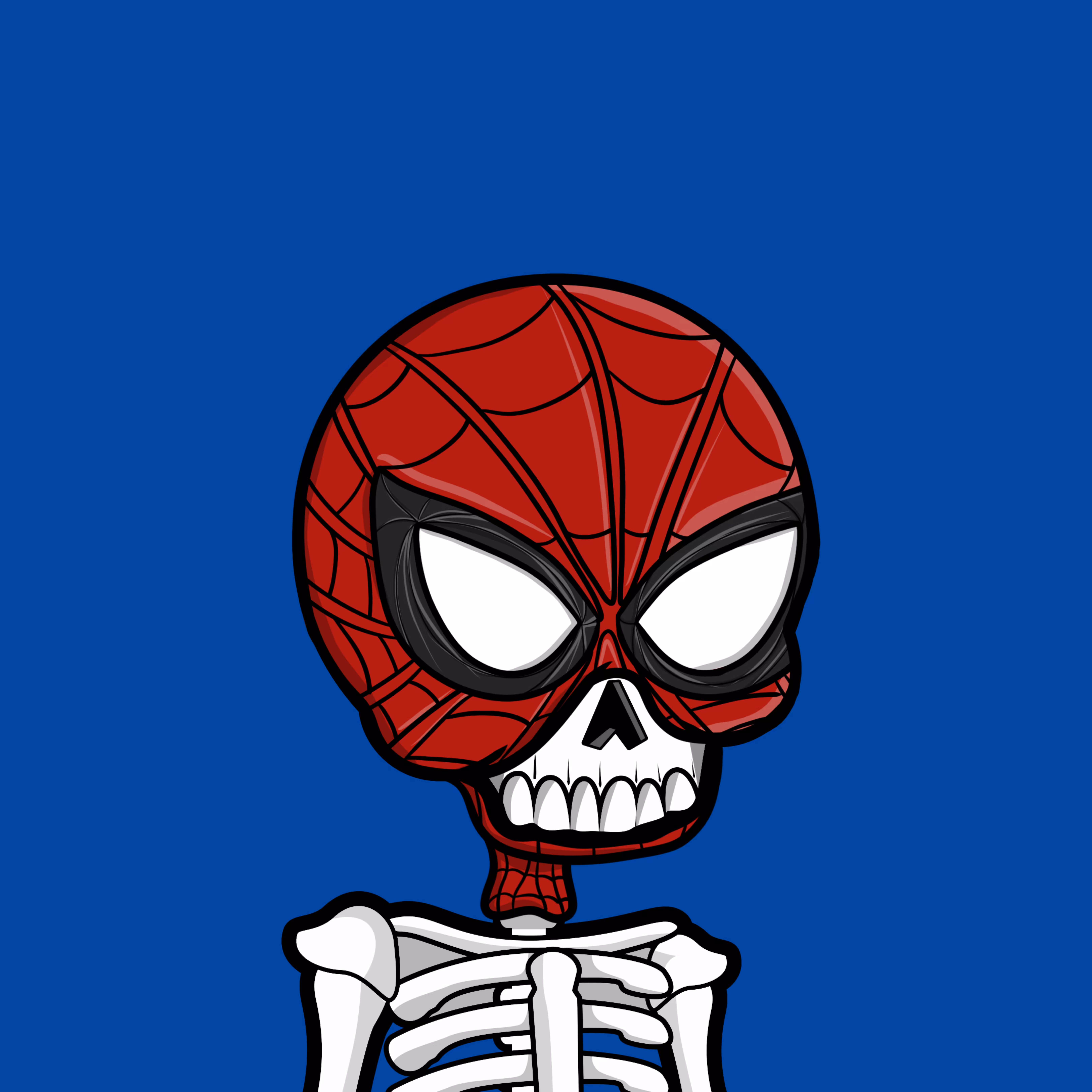 Edgar The Skeleton - Spidey #374