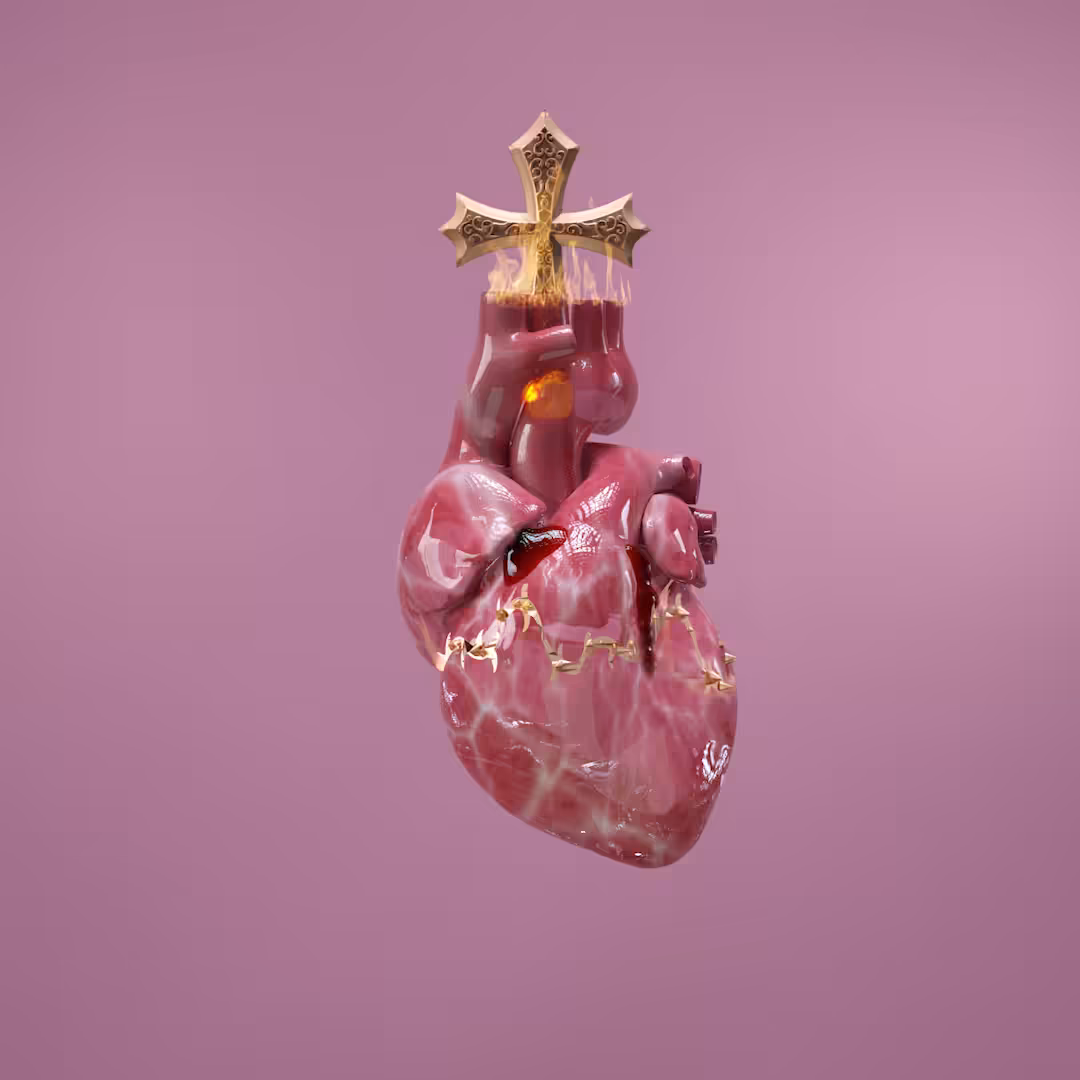 Sagrado corazón de Jesus