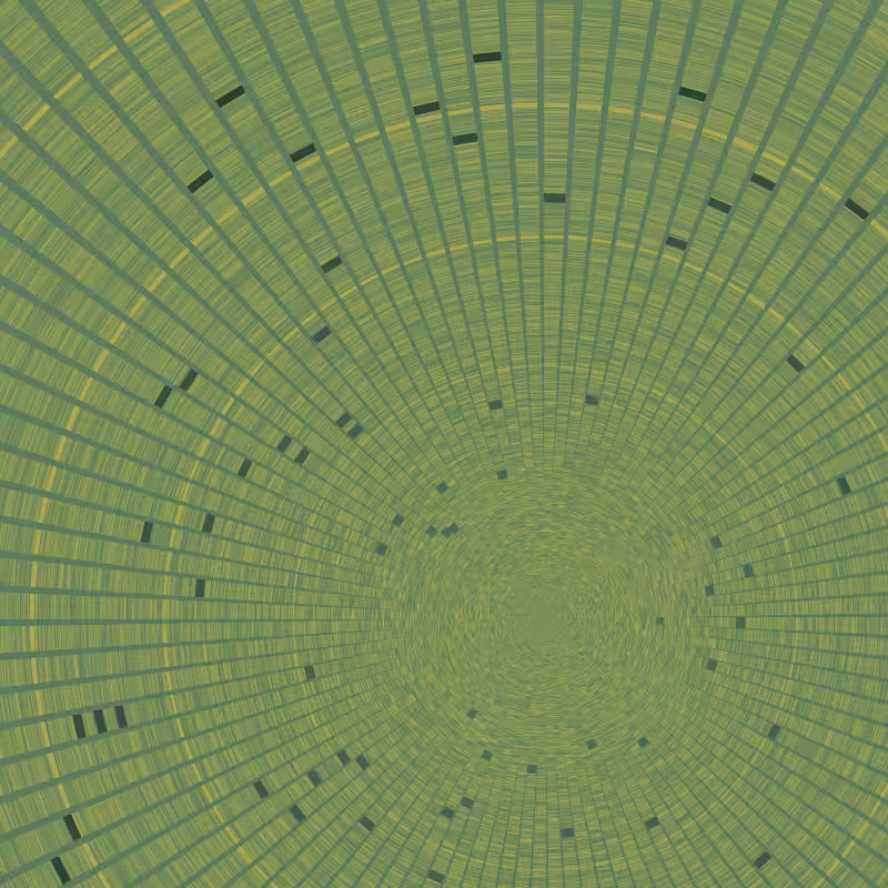 Generative Endlessness #122