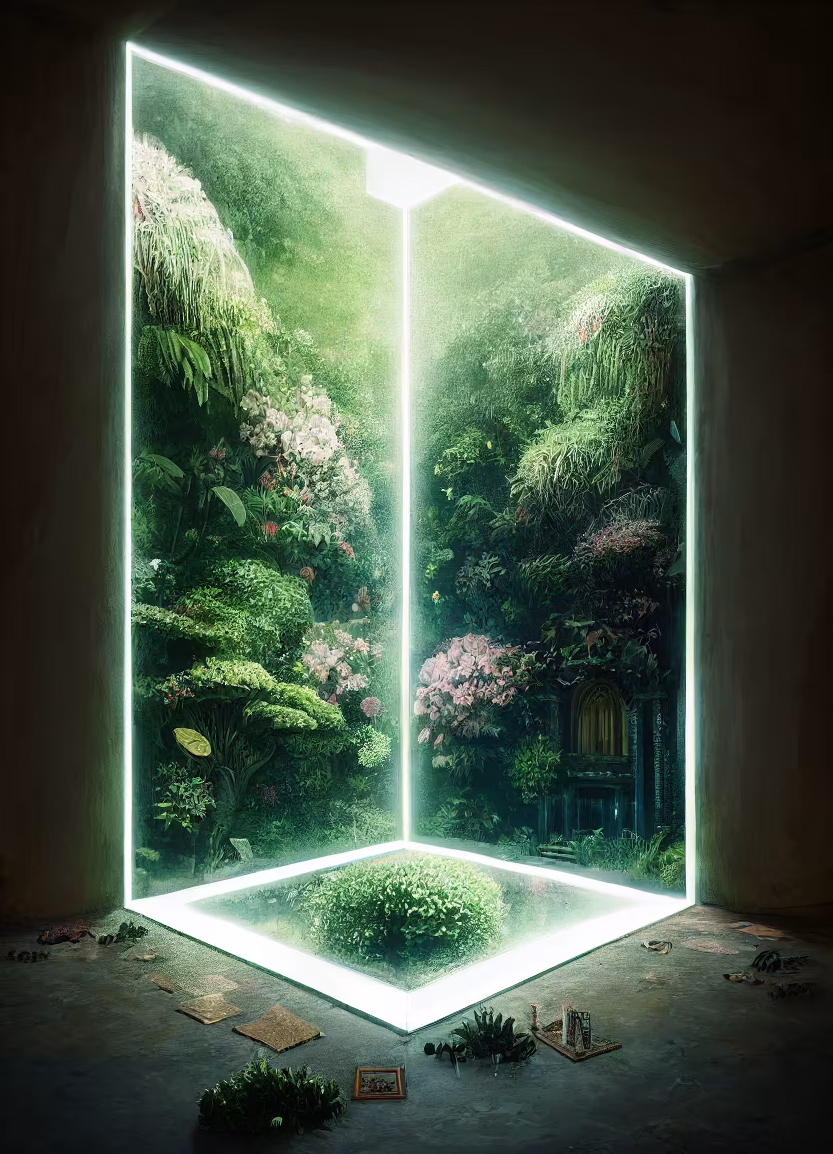 Distant Nature