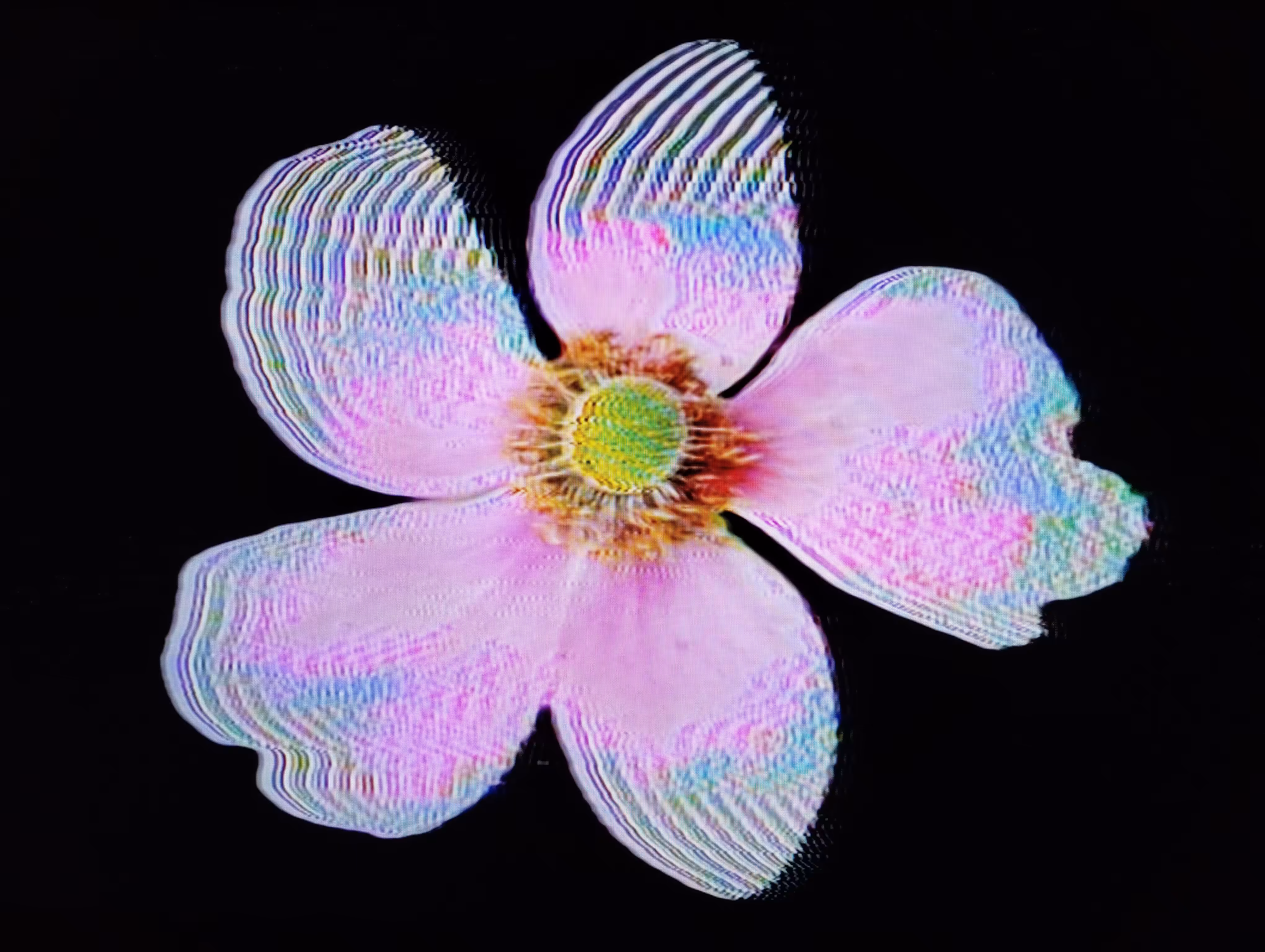 Single Flower