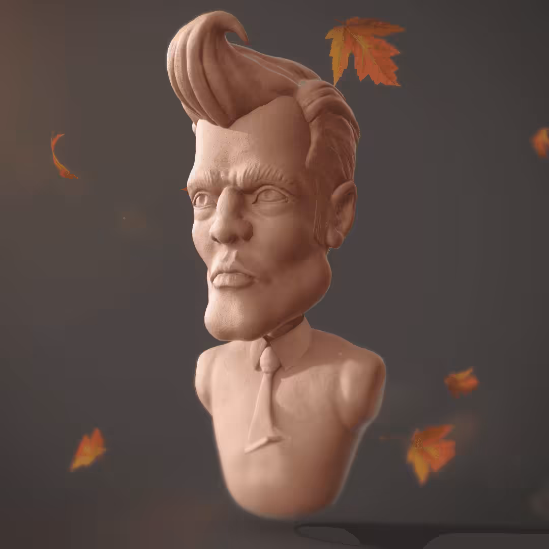 Digital Sculpt #1