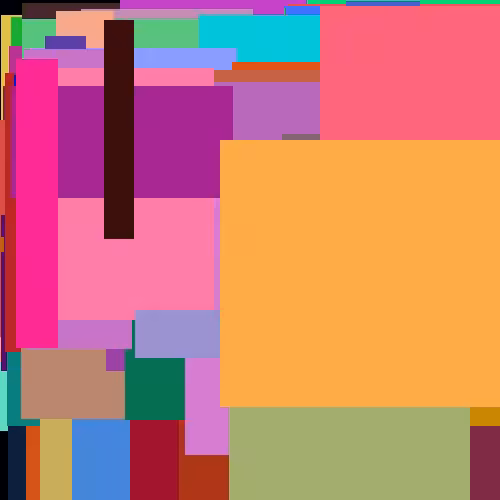 1000 Rectangles 3