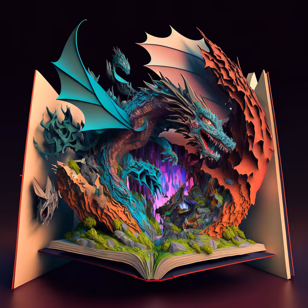 Dragon 5