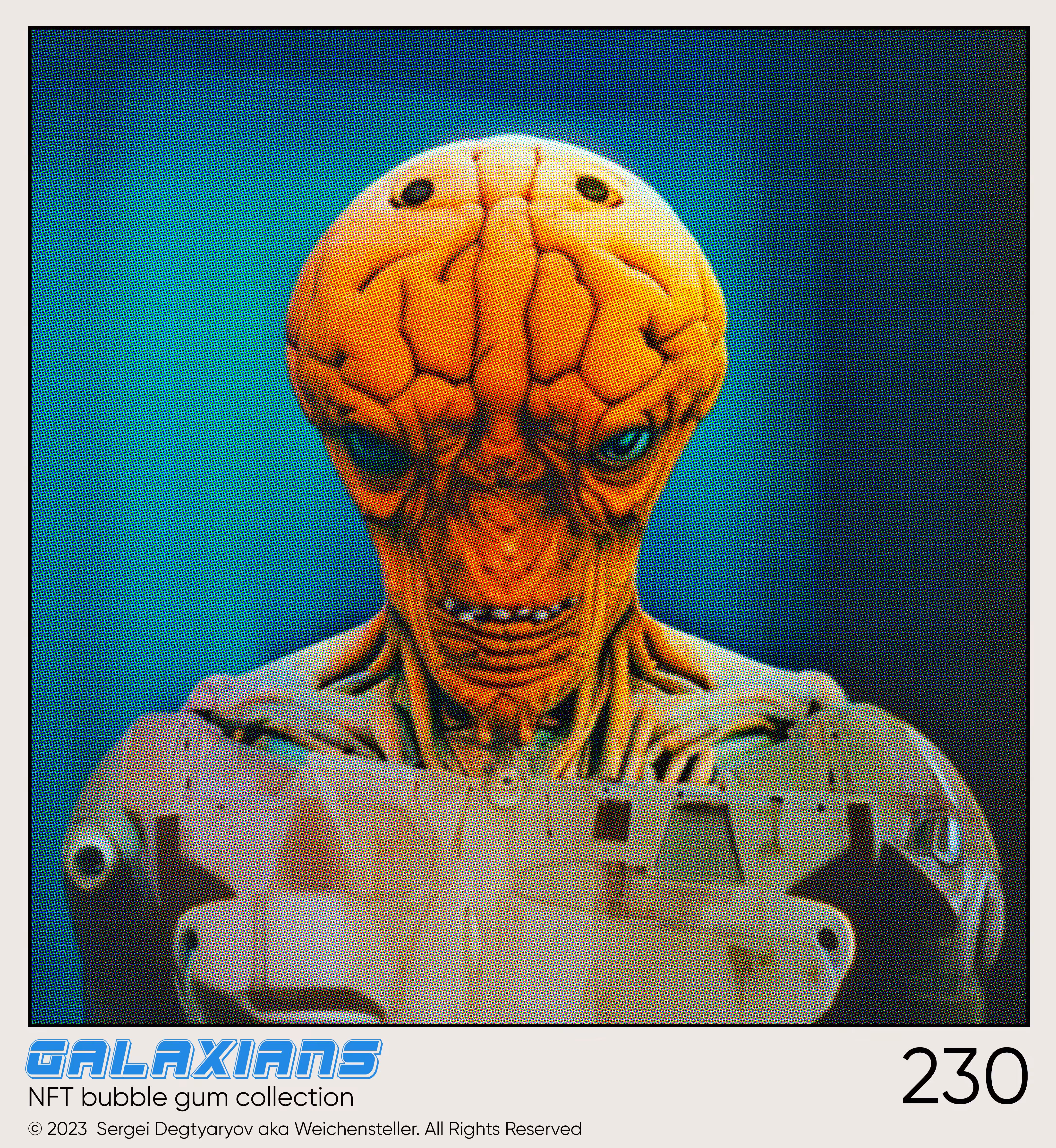 Galaxian #230