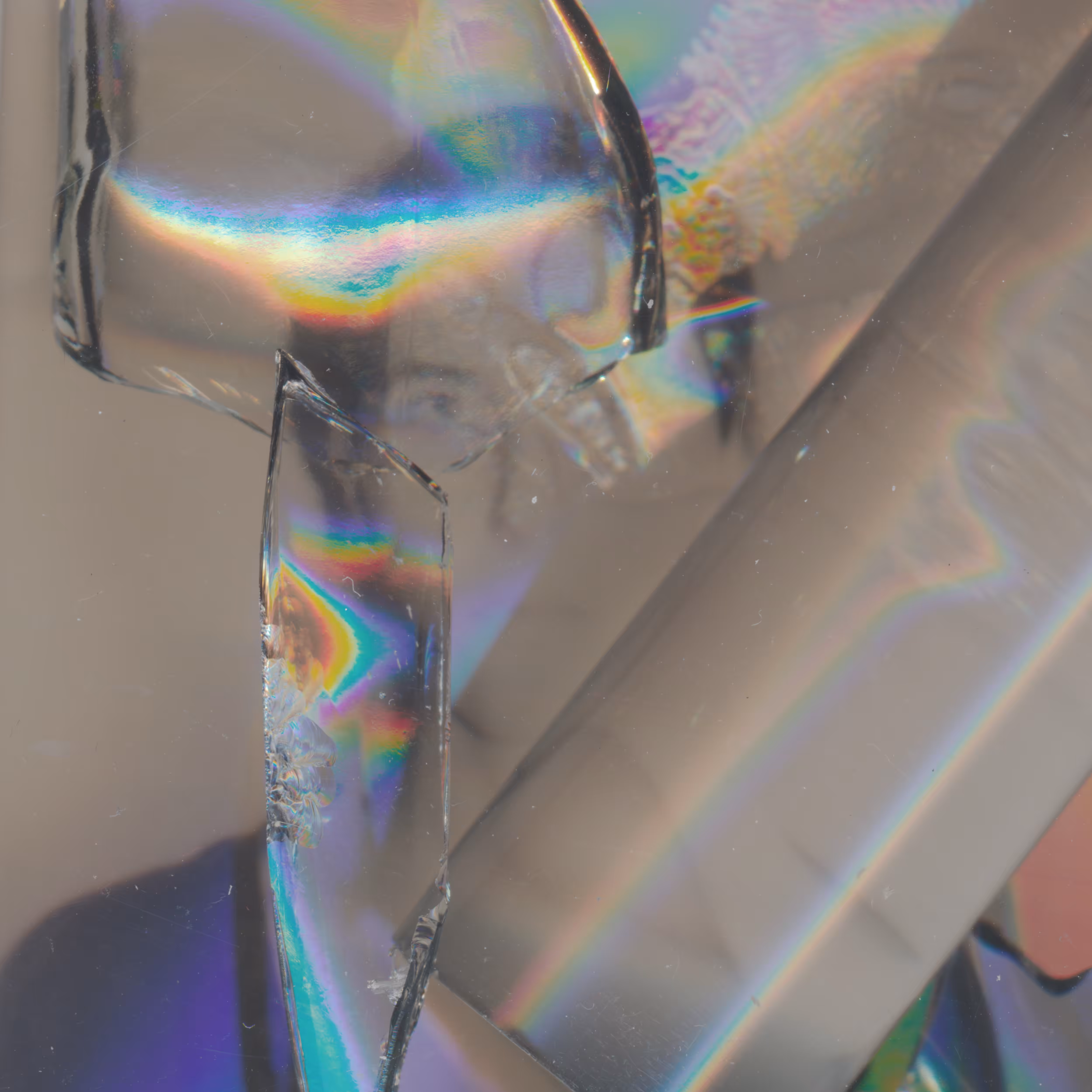 Anonymous touch (Privacy Portraits)