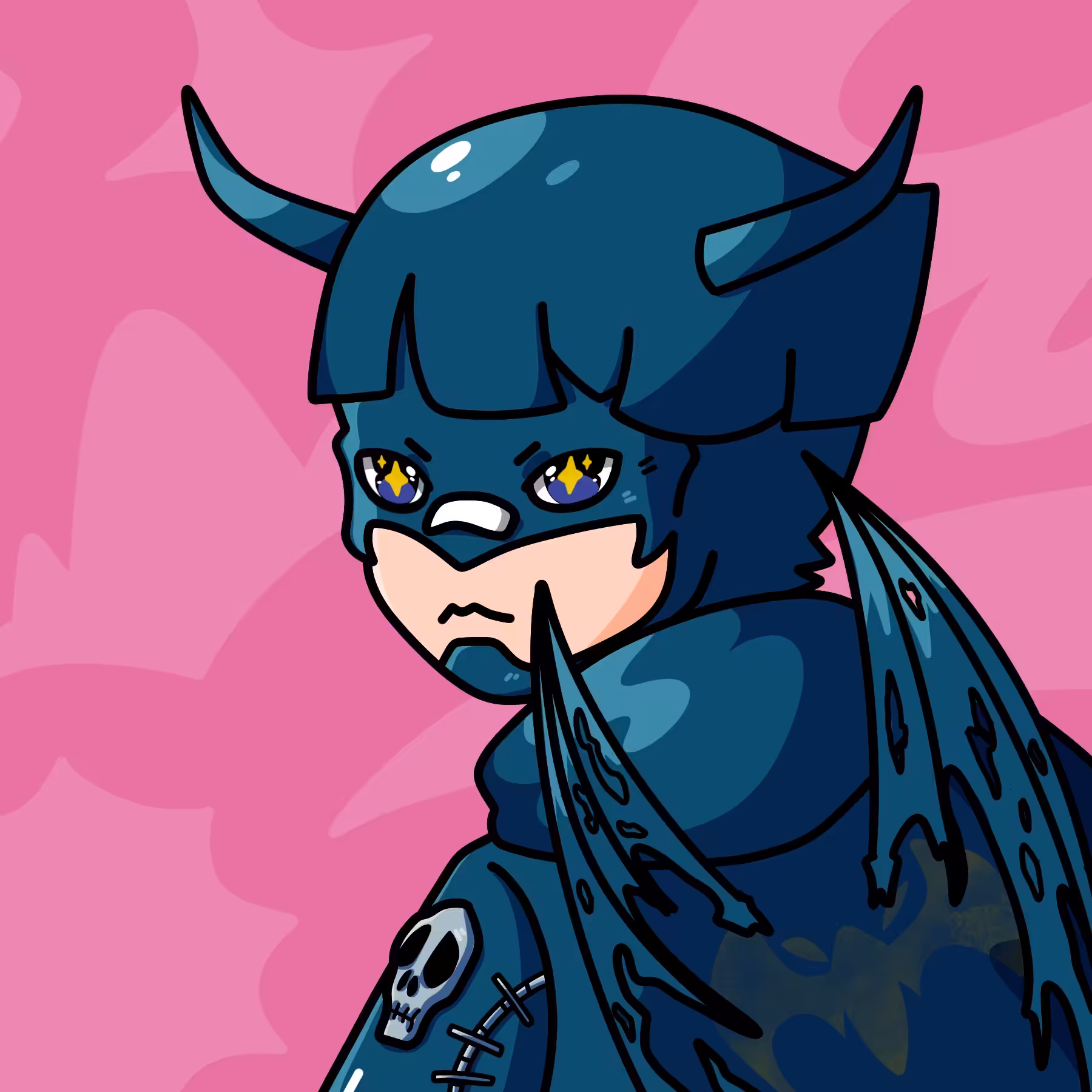 Fuku Super Deformed 058