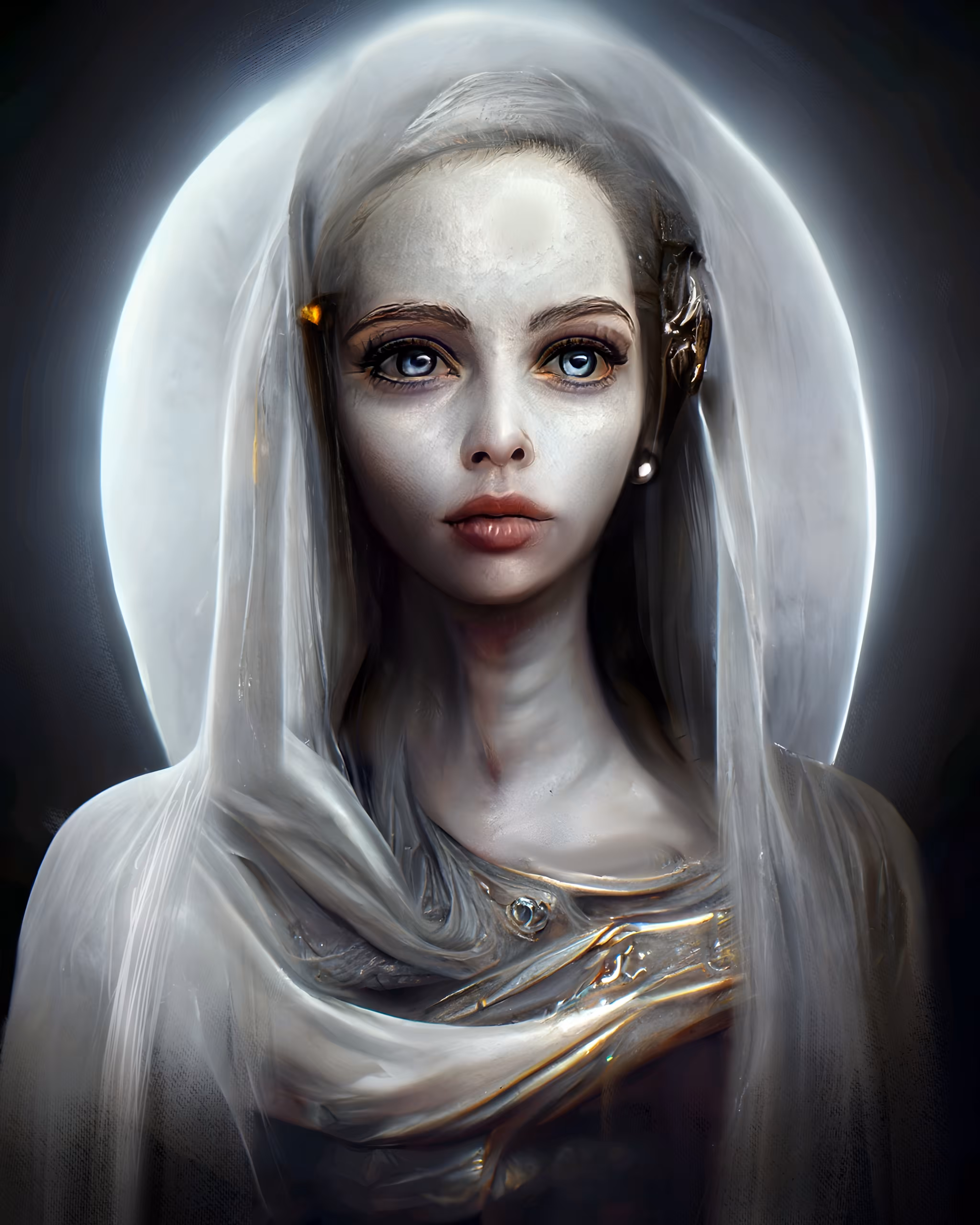 Freaky Goddess #38