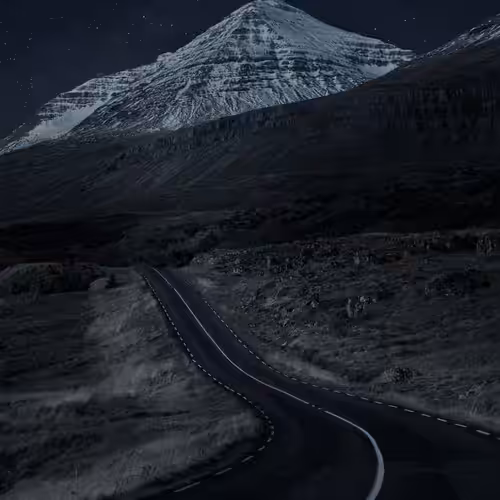 Driving Under the Stars