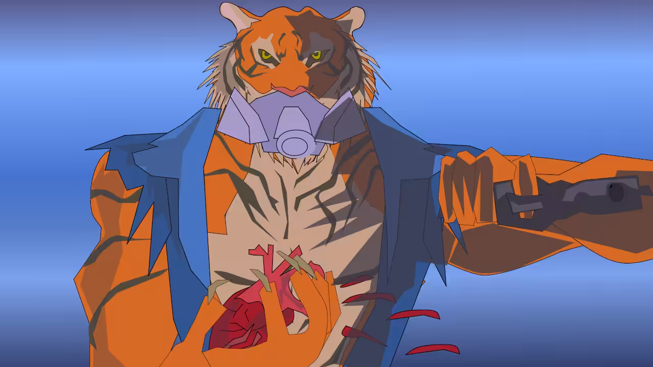 Casanova Tiger #763