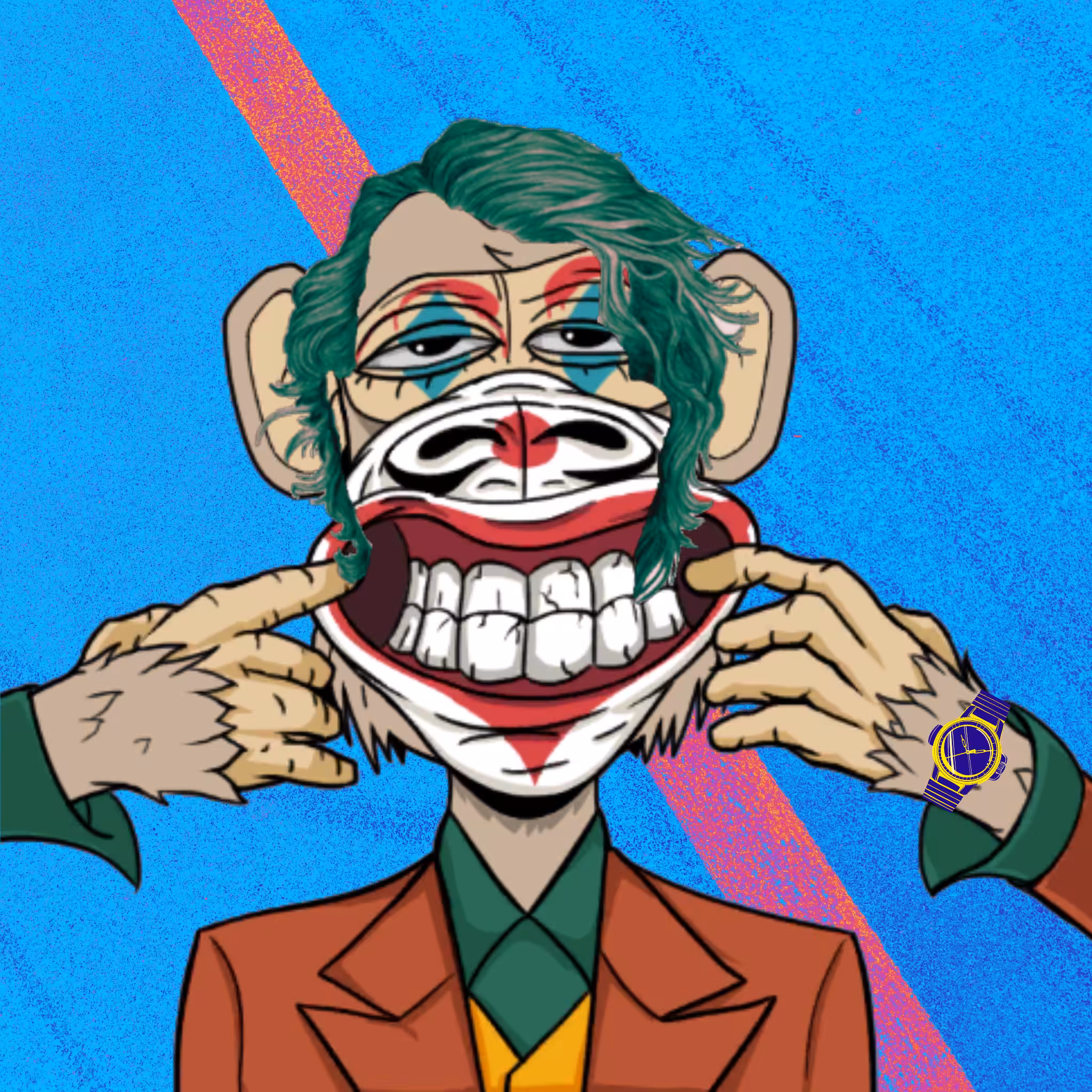 smart monkey #20 