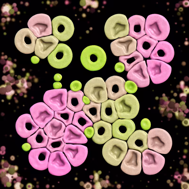 Haemo Globs #166