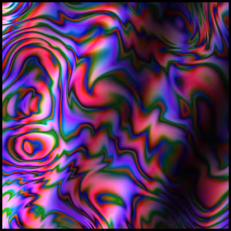 Generative patterns #7 #18