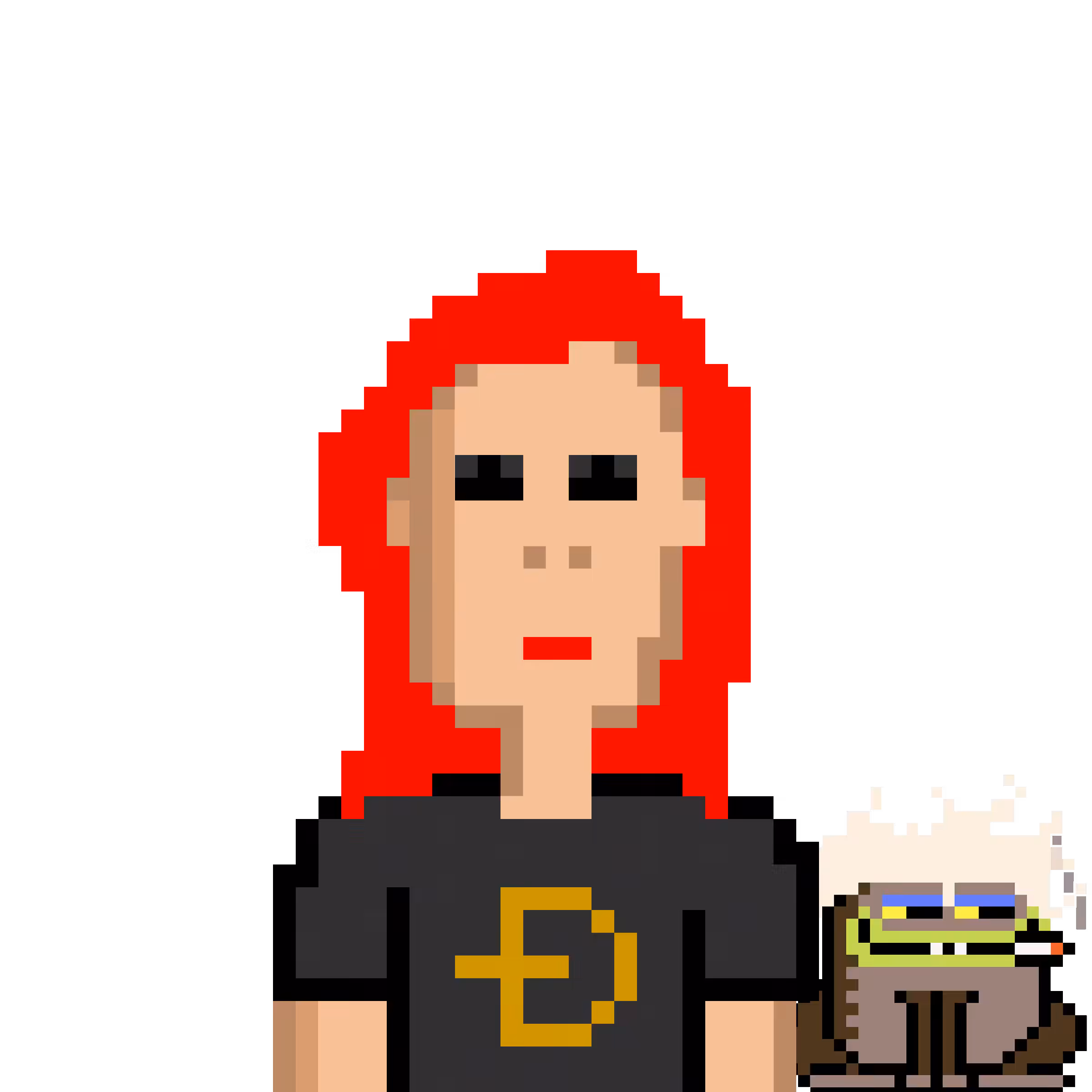 Dank Pixel God #4121