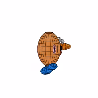 spinning potato #4