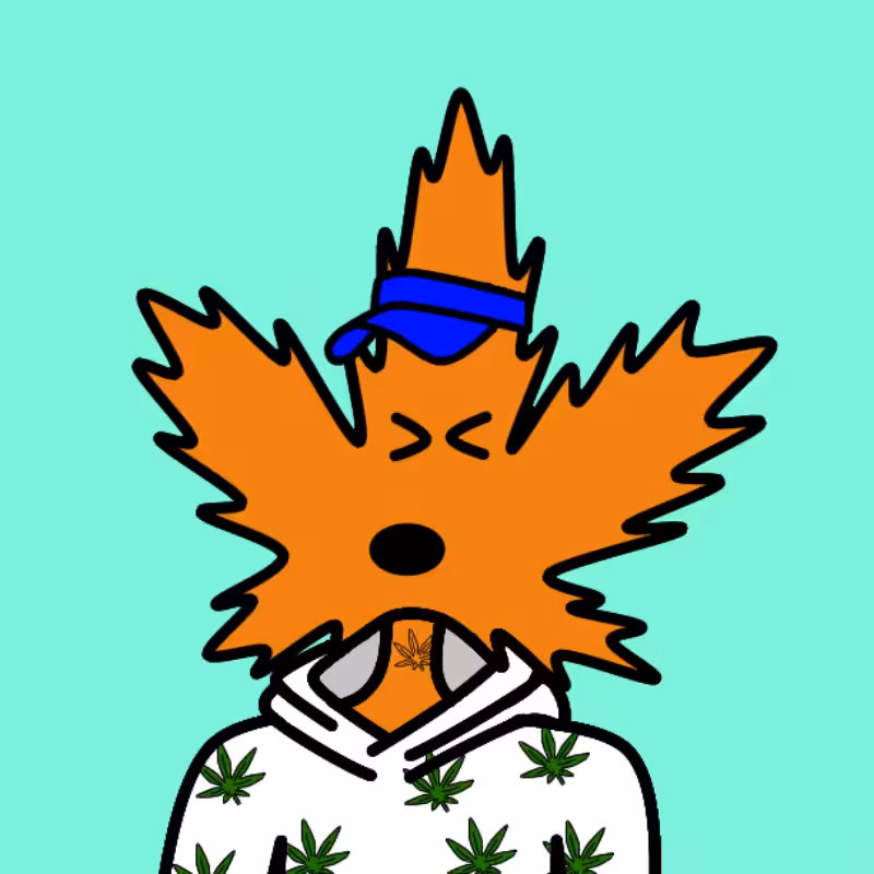 Kush Buddies #86