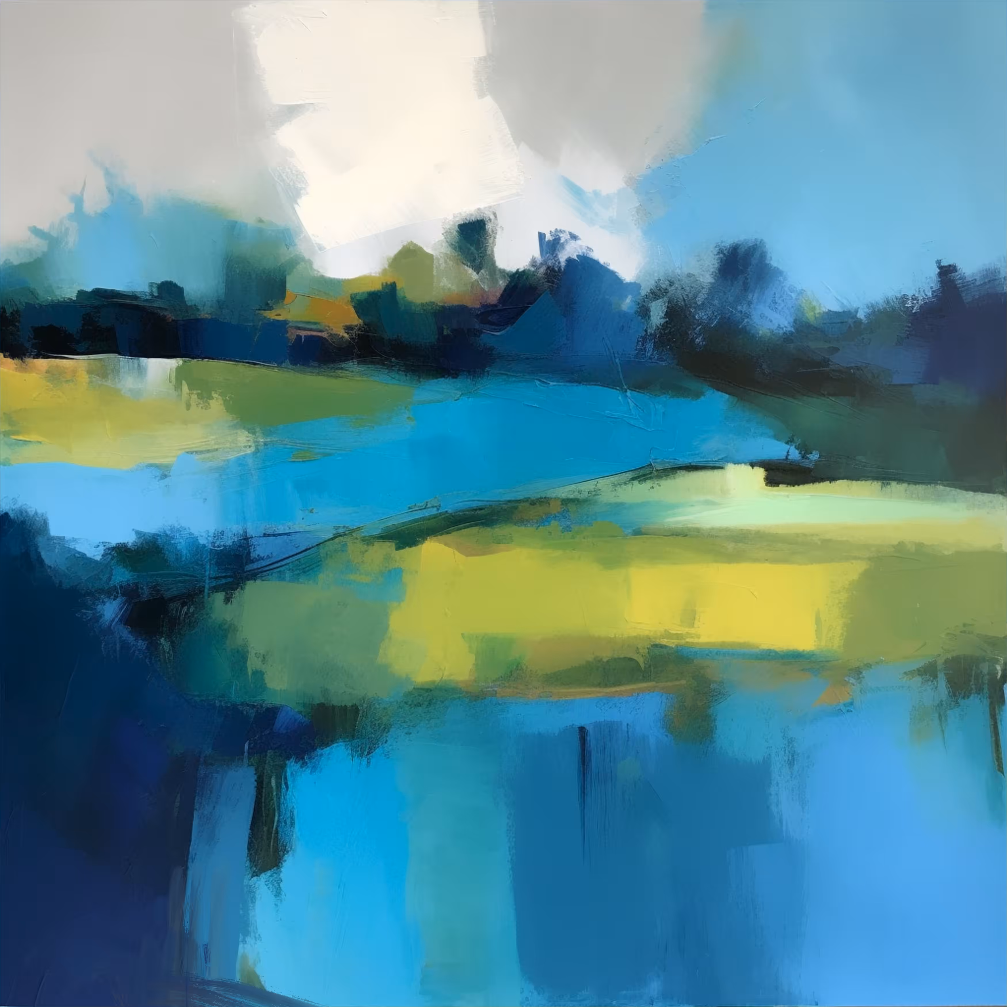 Language of Color #40