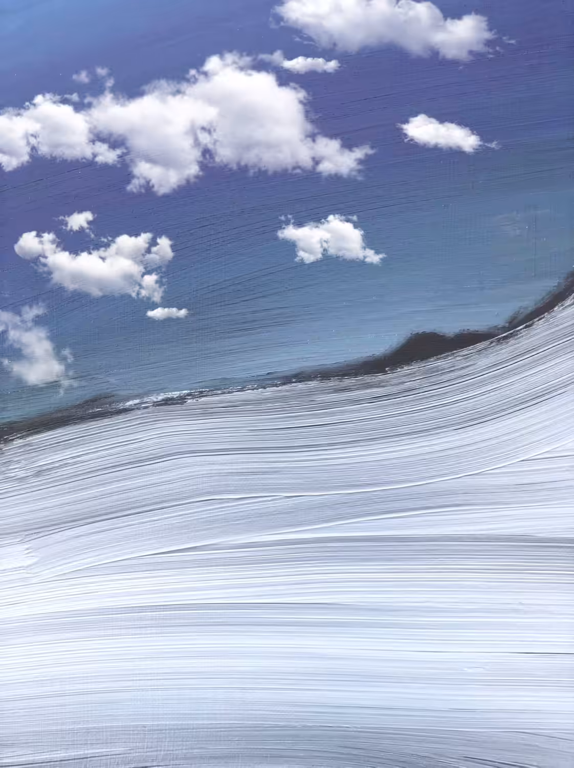 Landscape meditation  
