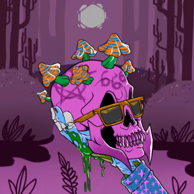 TezSkulliez #60