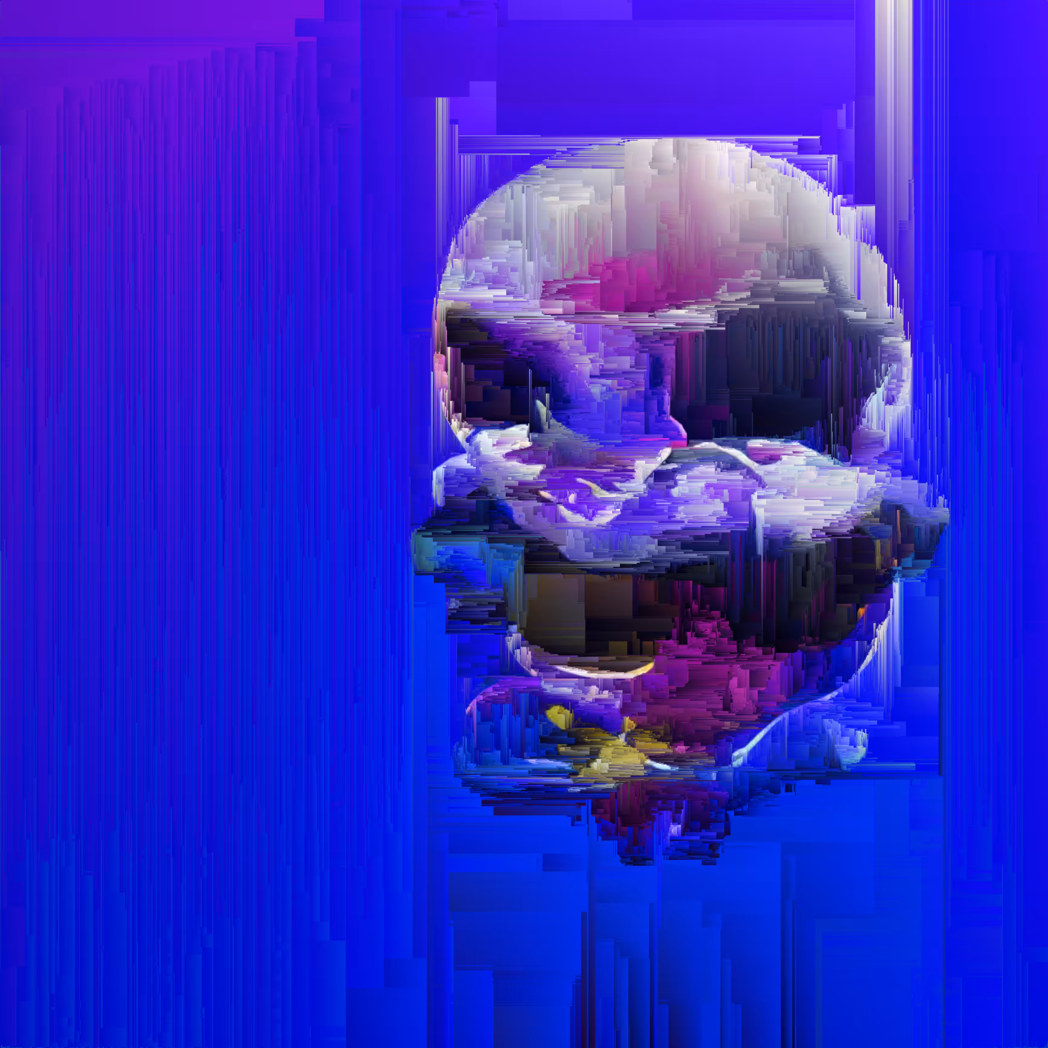 Cryztal Skull 050