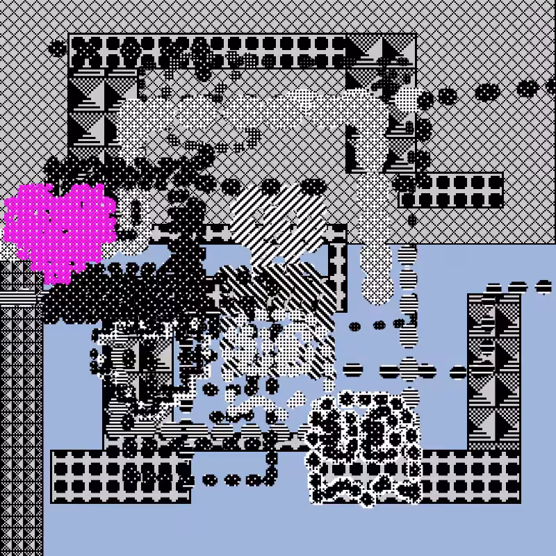 Dither_Grids_Fantasy #126