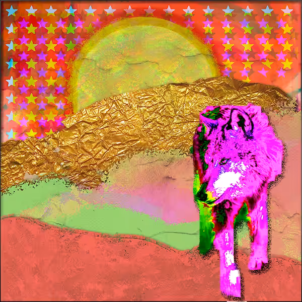Saccharine Biomes: Hills #19
