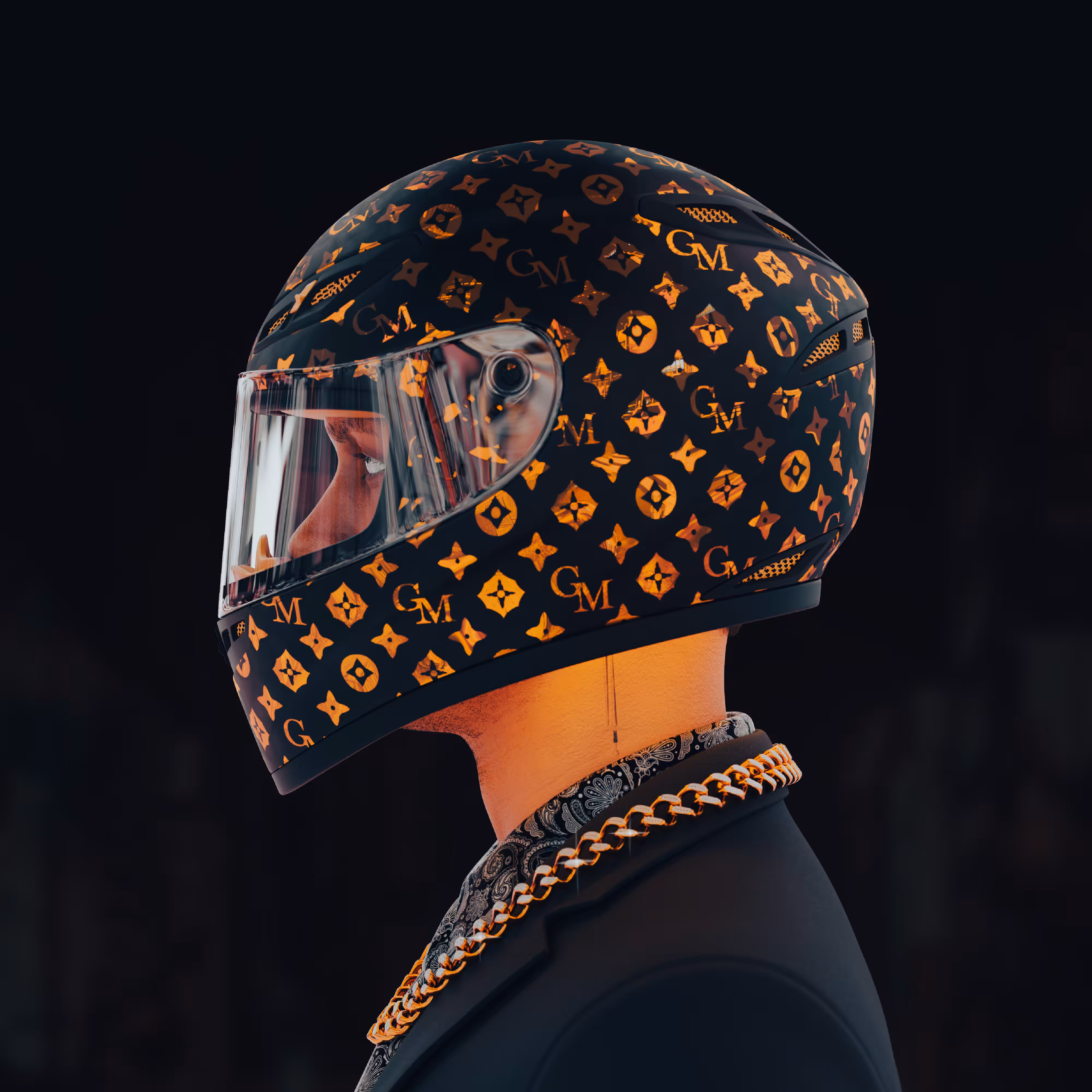 NIGHT RIDER 002/