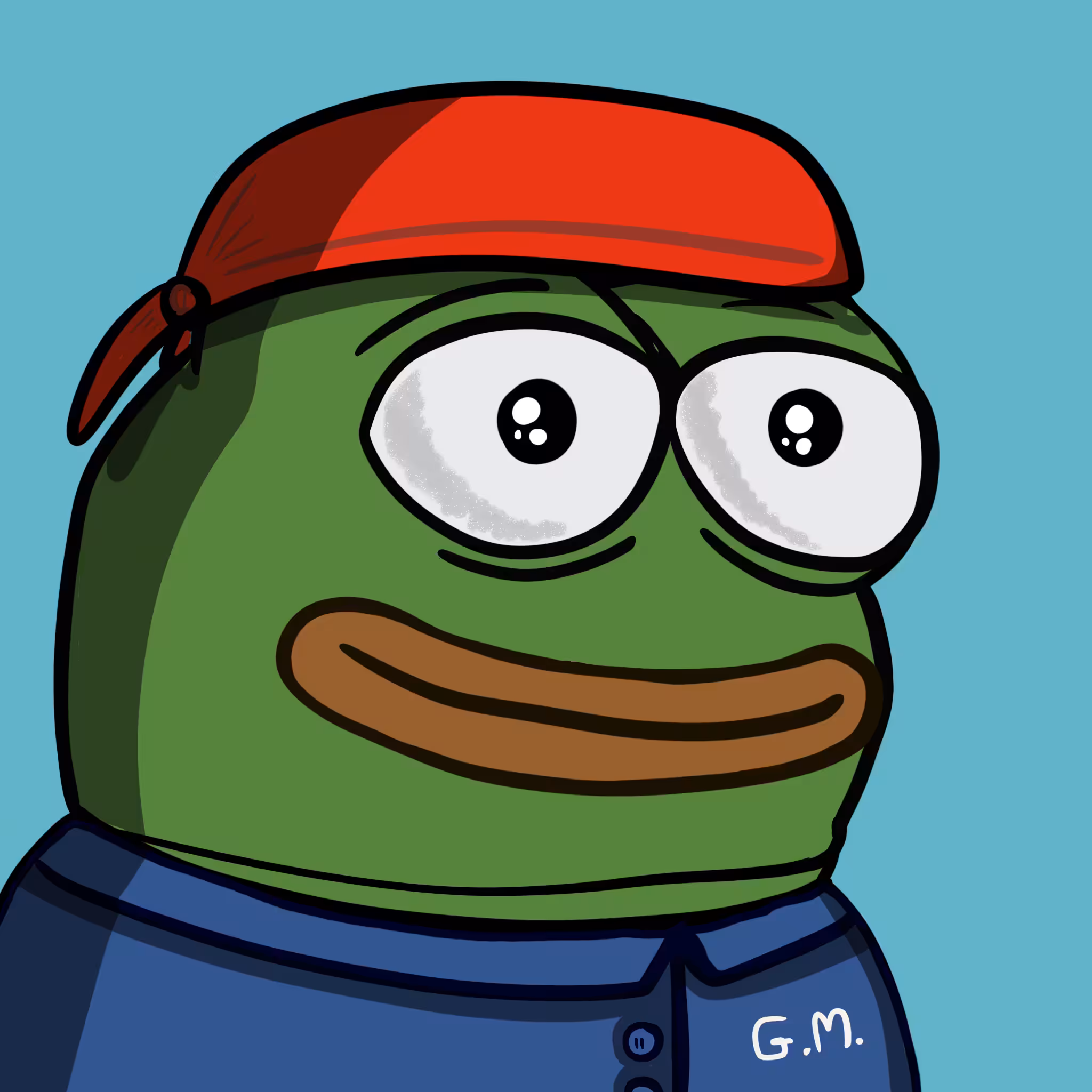 Classic Pepes #626