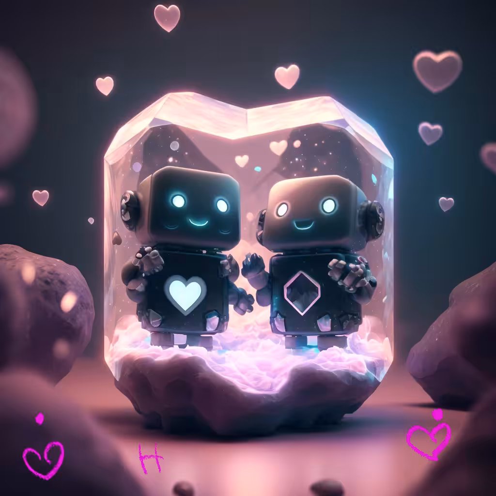 TheLuvBotz: LuvBotz #608