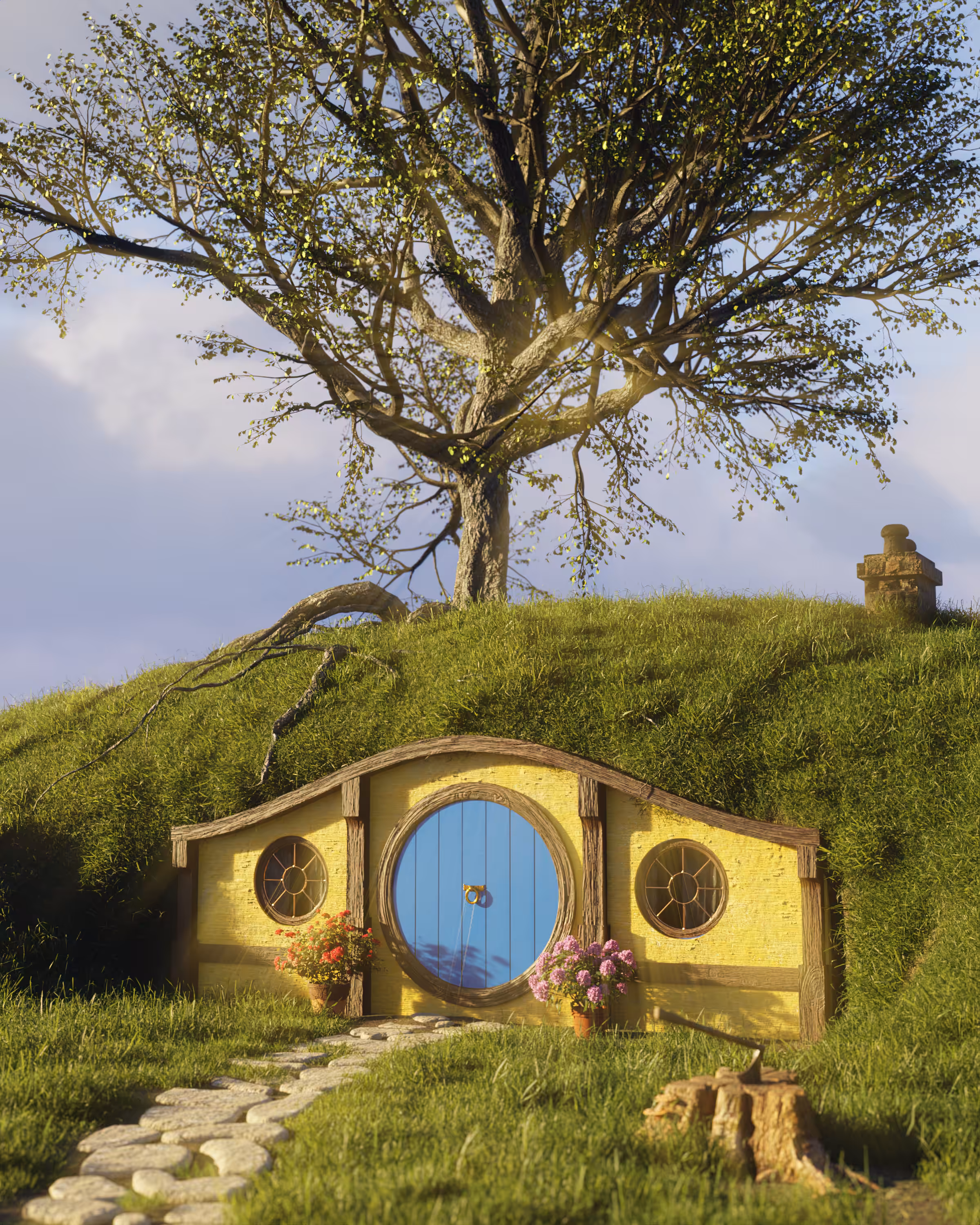 Hobbit Hole