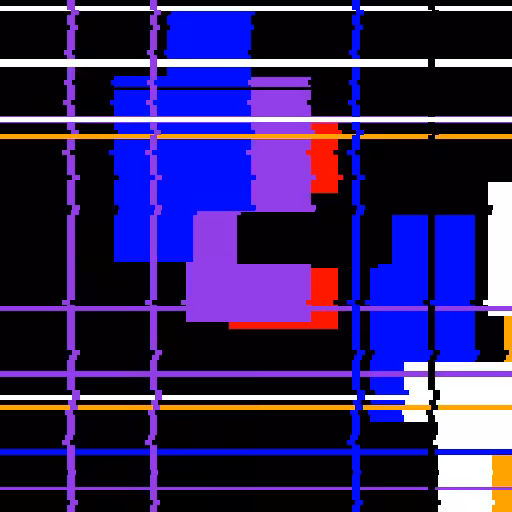 Chromatic Chaos #5429