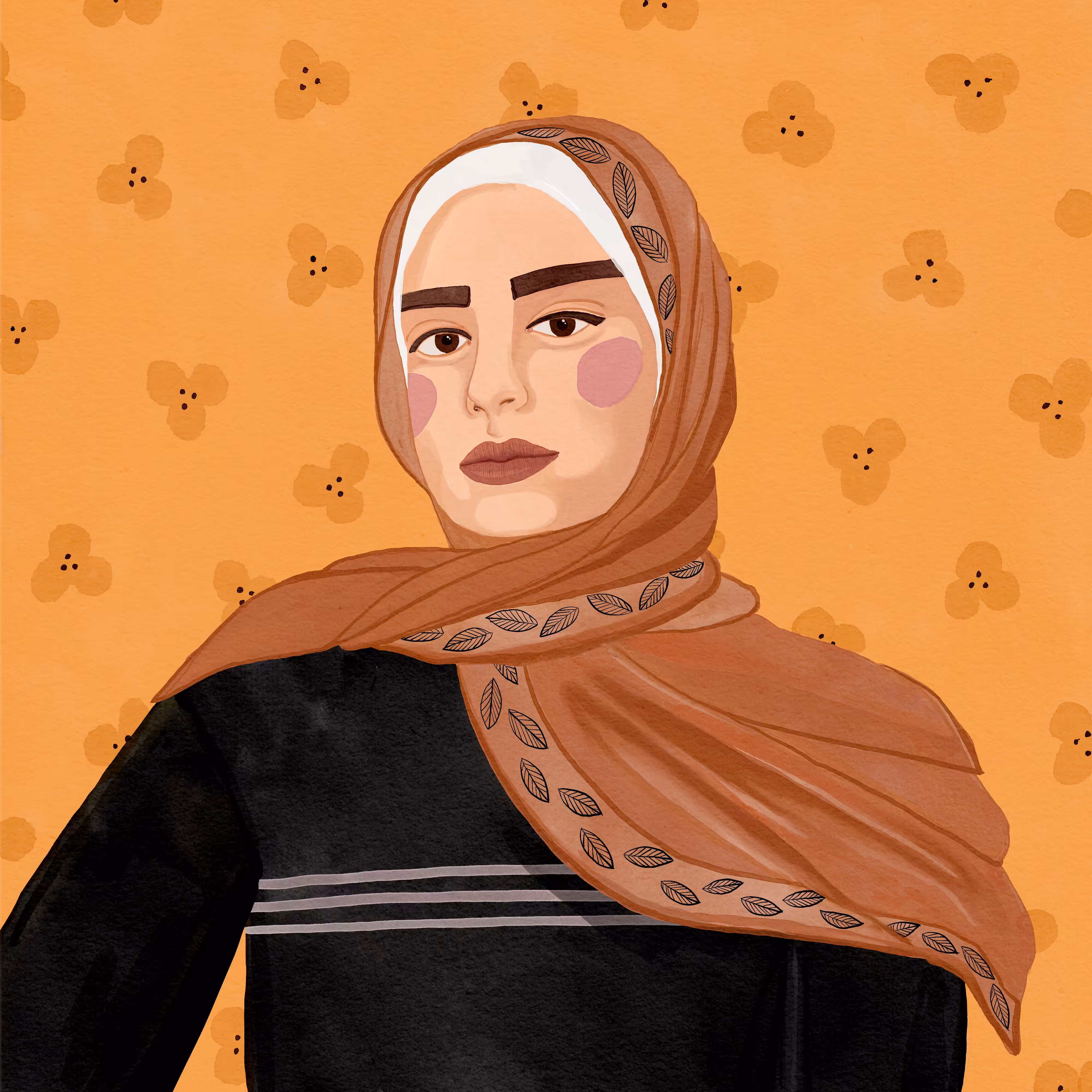 Winter Women #010