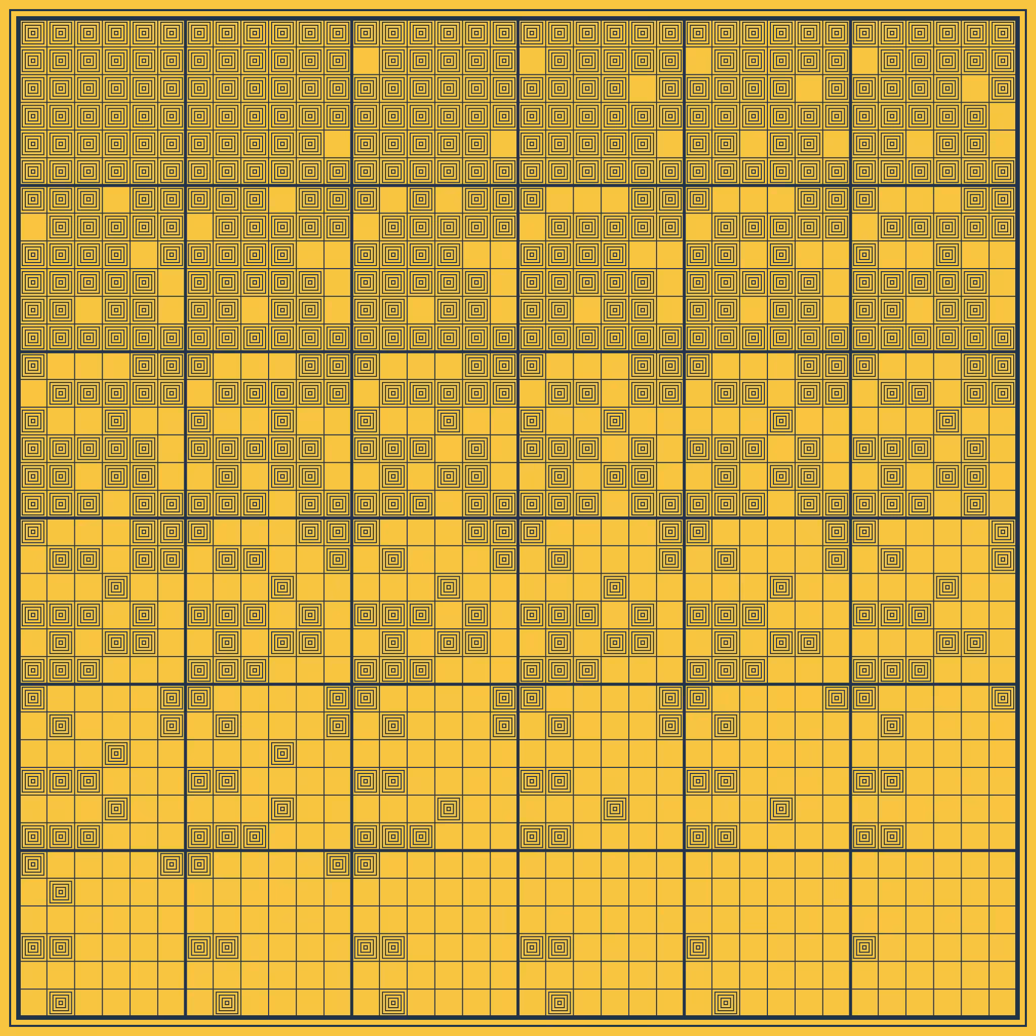 Winiarski Sequencer #496